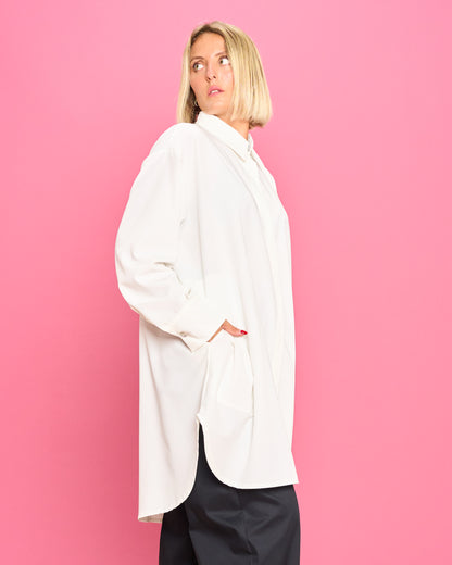 Camicia Over Modello Maschile