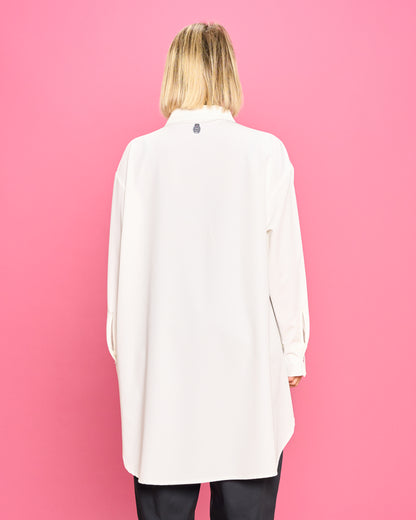 Camicia Over Modello Maschile