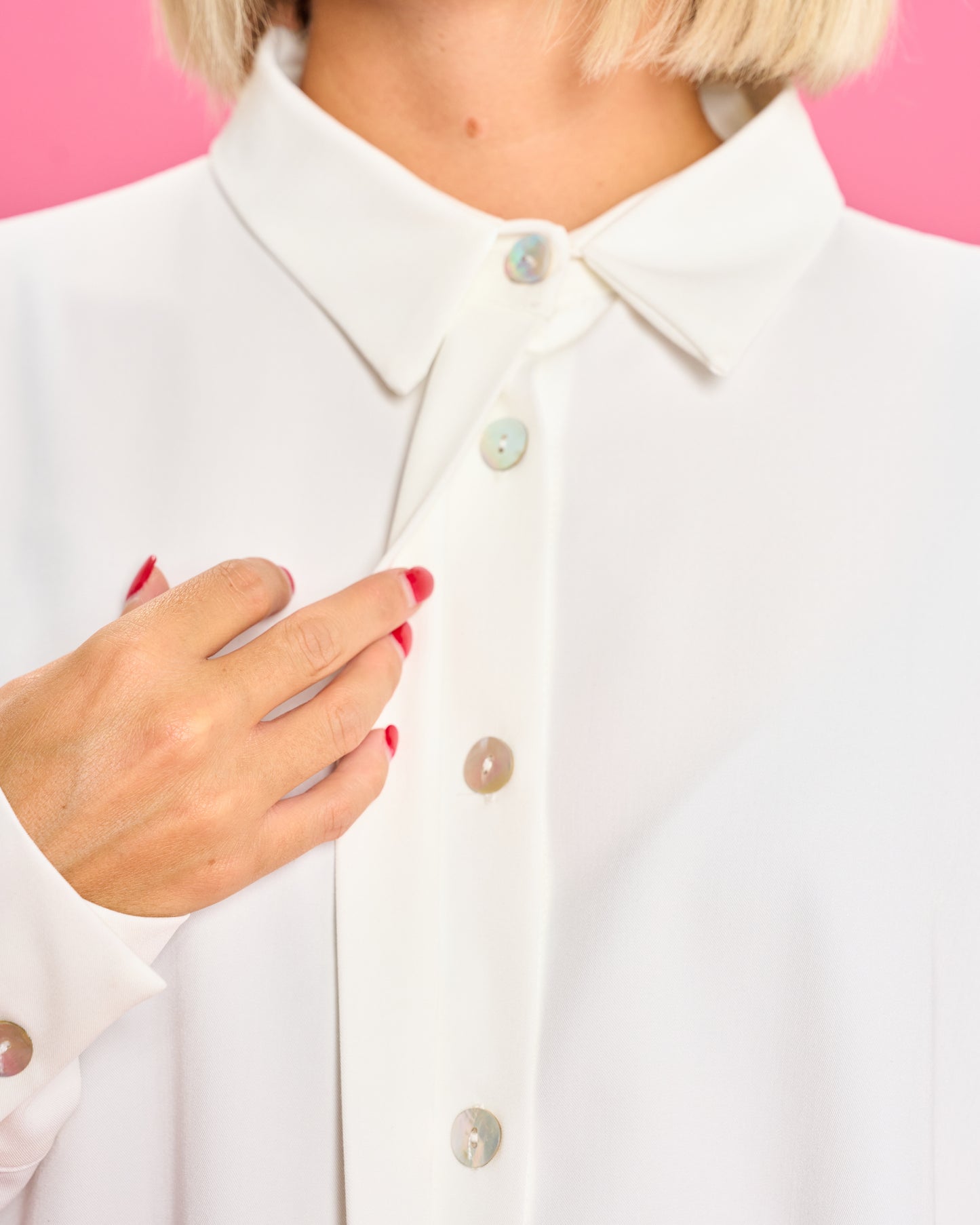 Camicia Over Modello Maschile