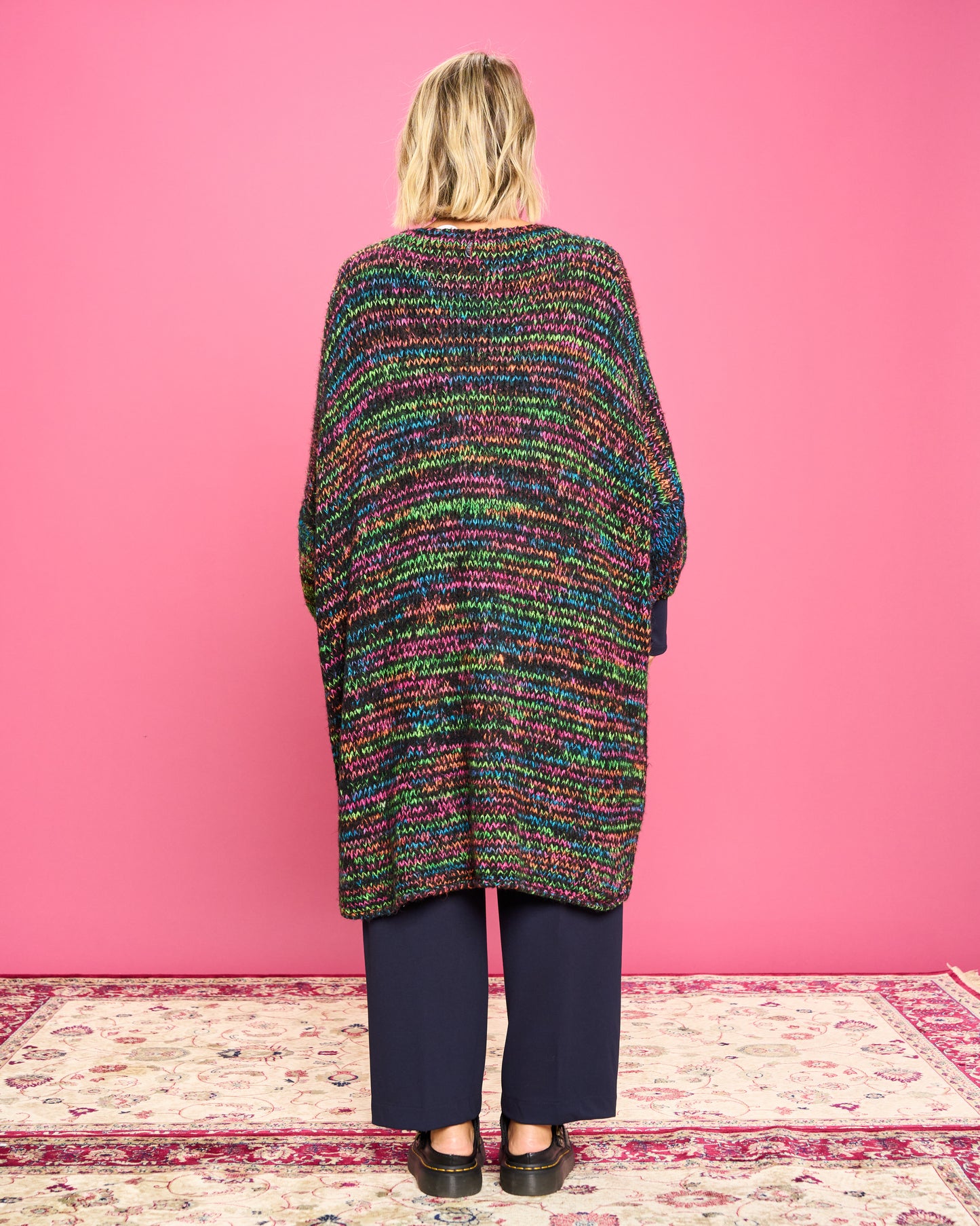 Maxi Cardigan Lungo