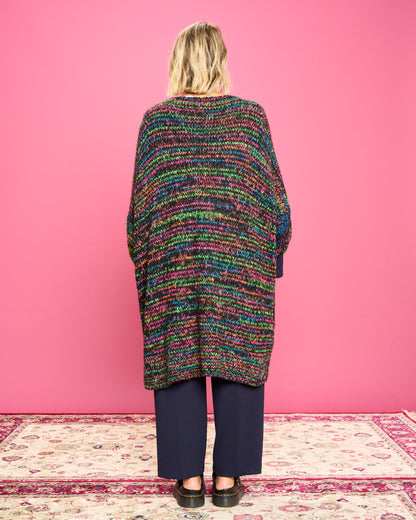 Maxi Cardigan Lungo