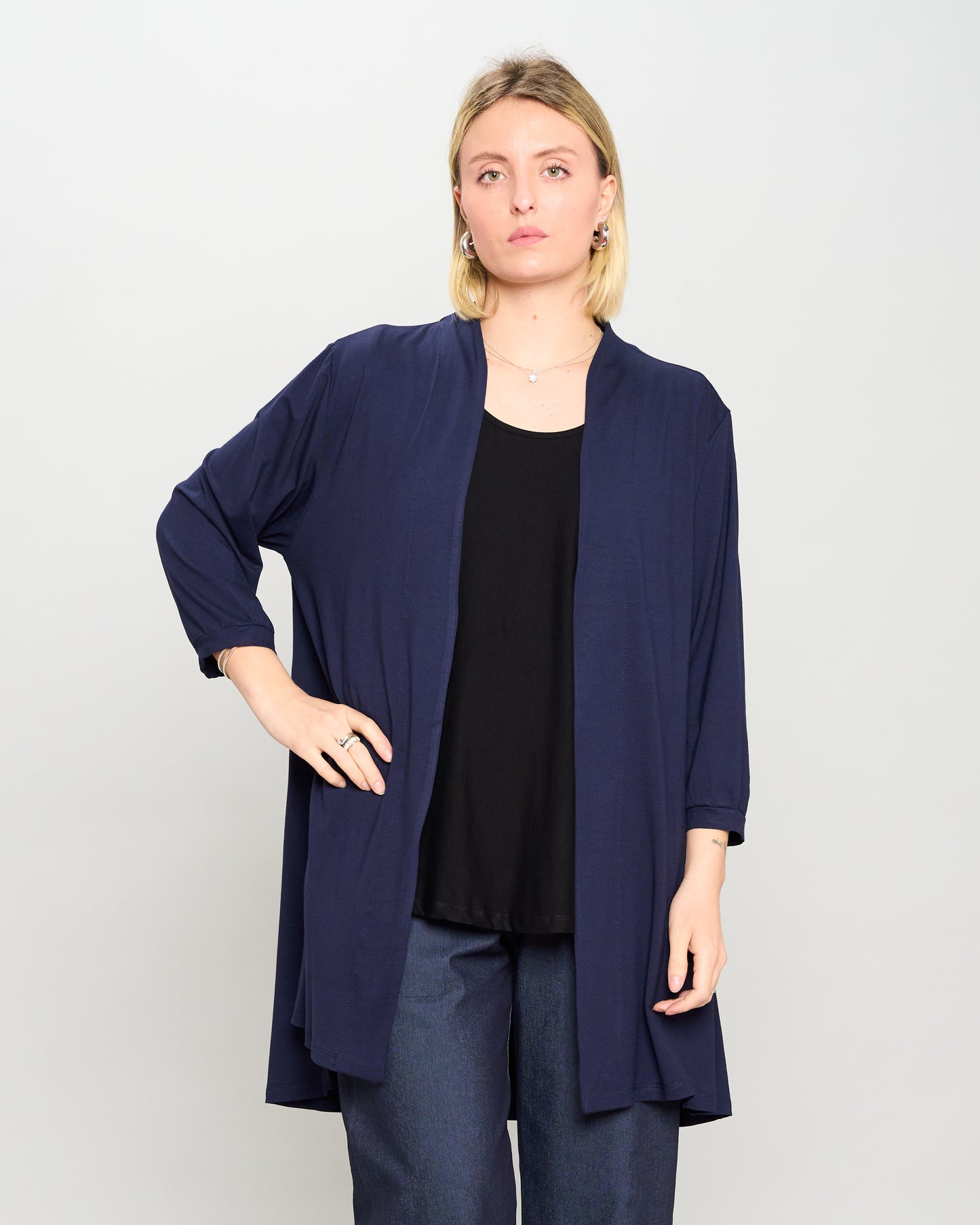 Viscose Cardigan