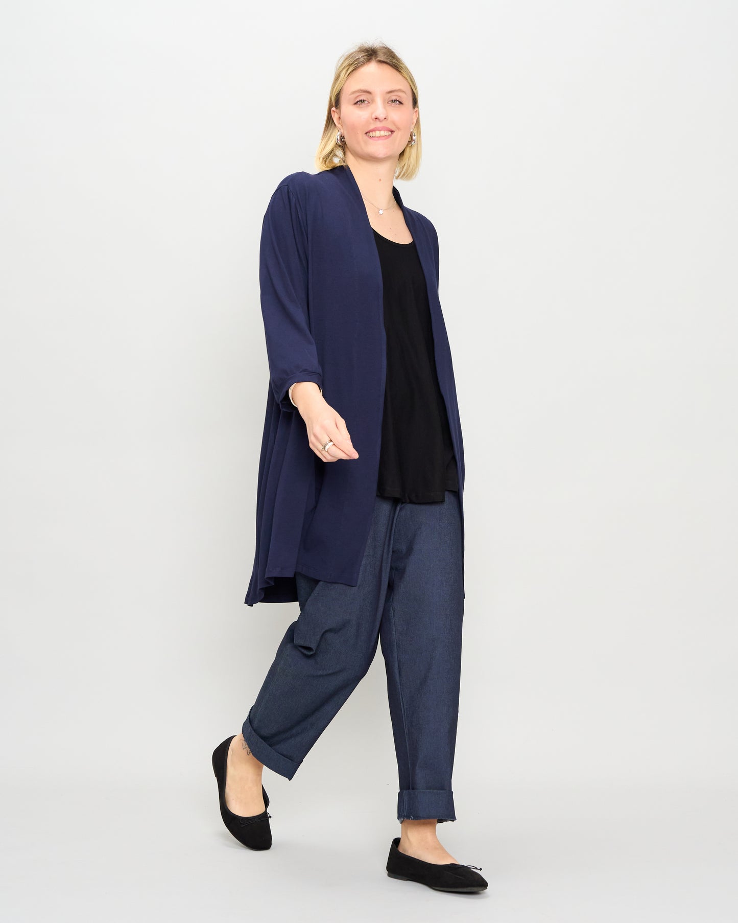Viscose Cardigan