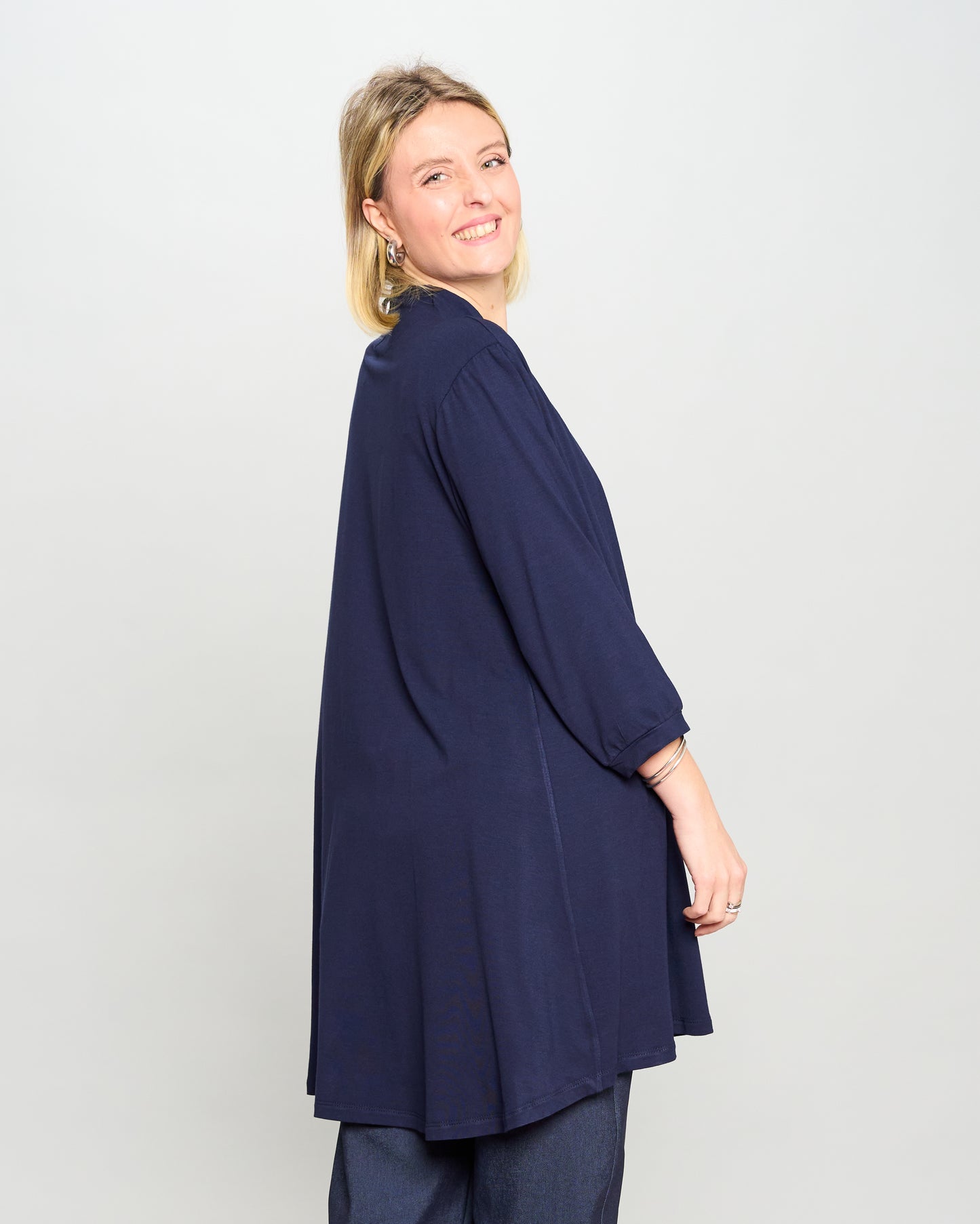 Viscose Cardigan
