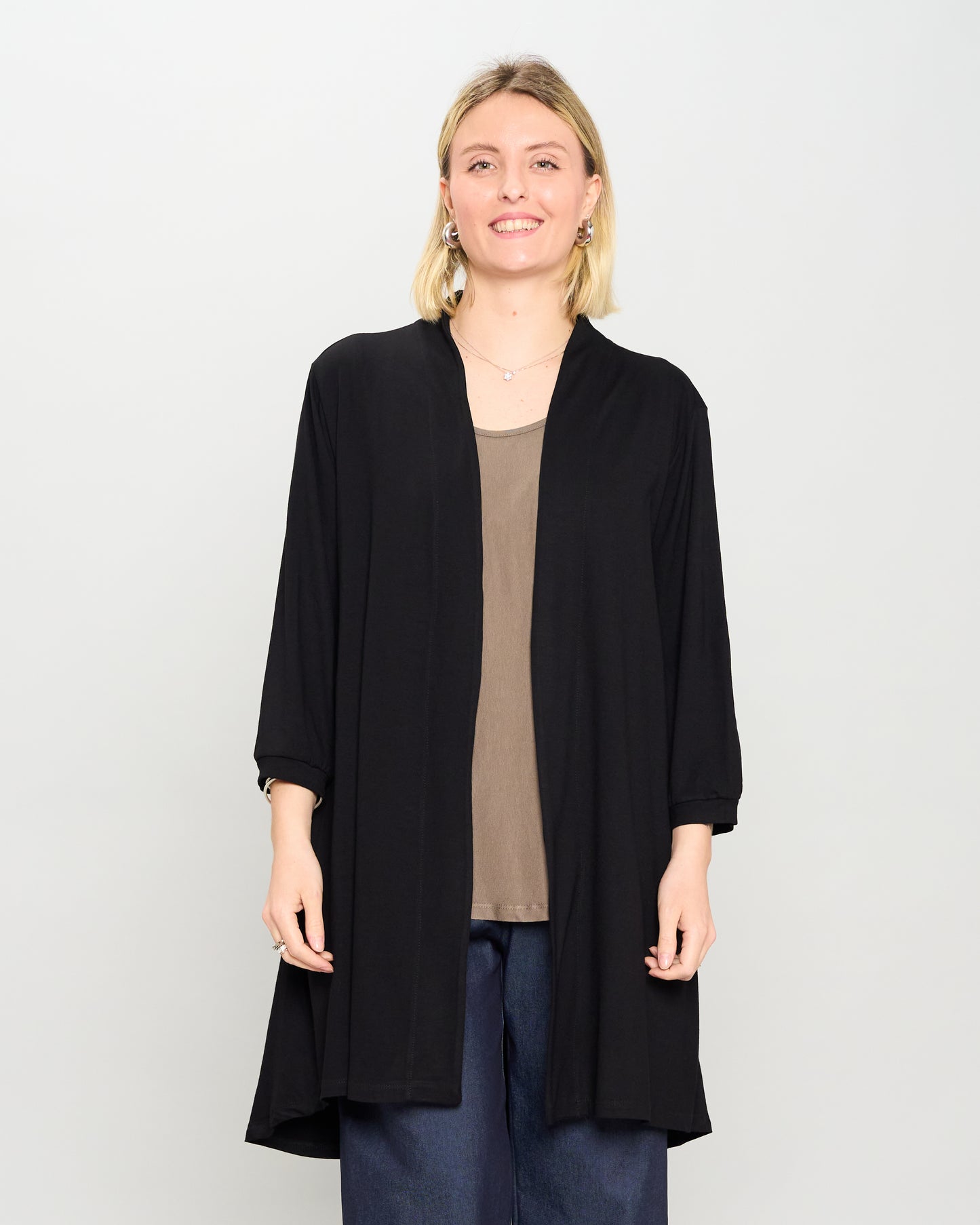 Viscose Cardigan