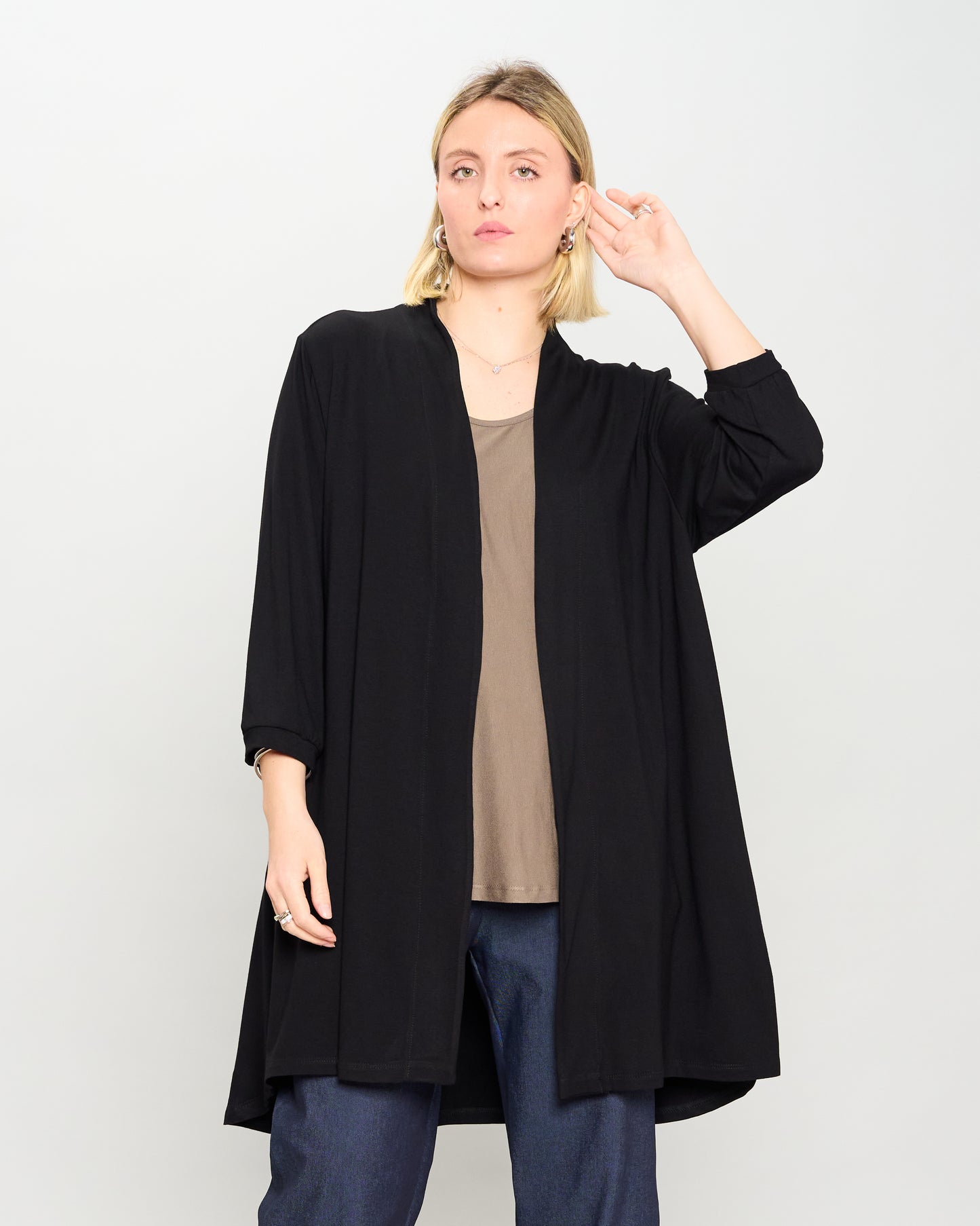 Viscose Cardigan