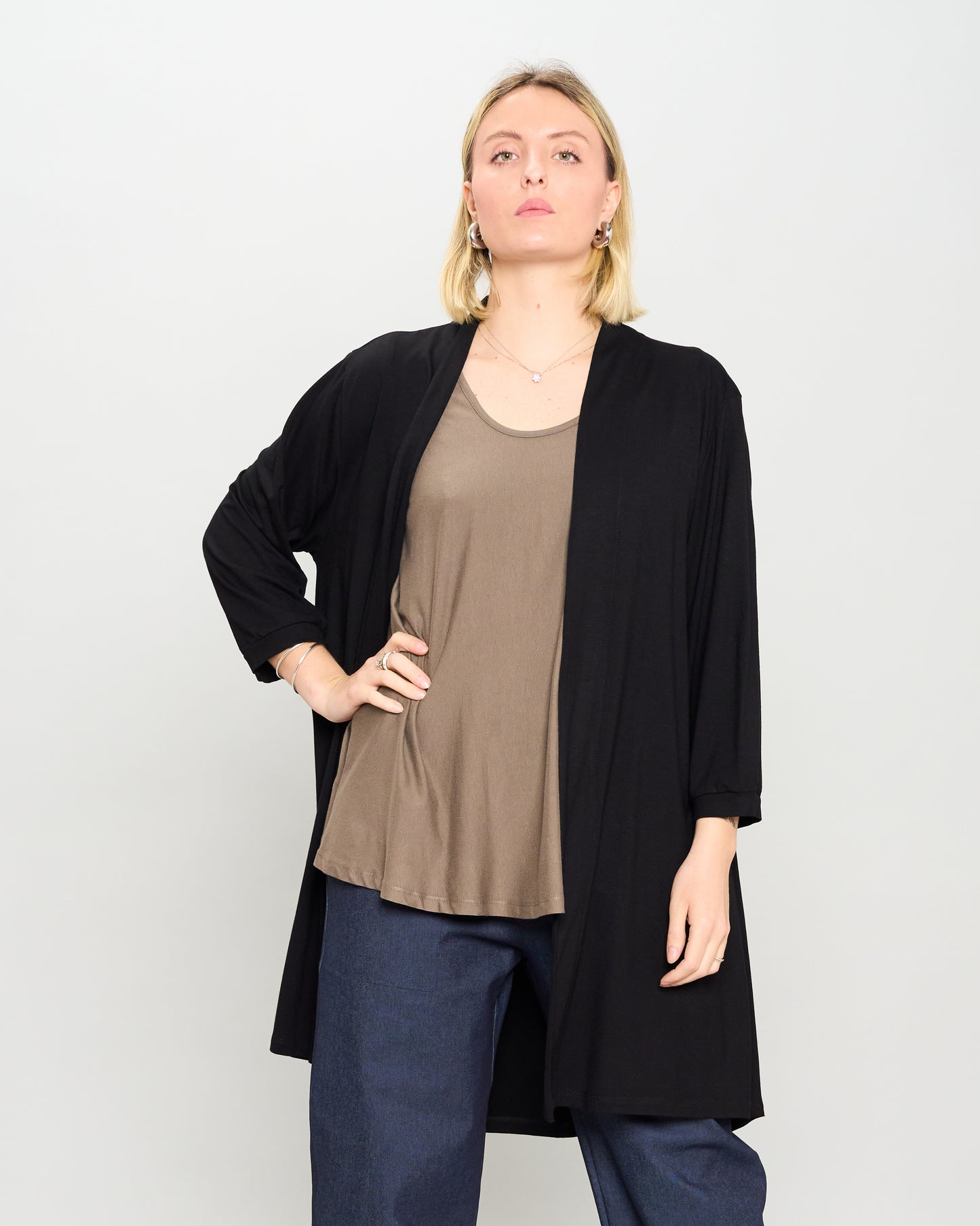 Viscose Cardigan