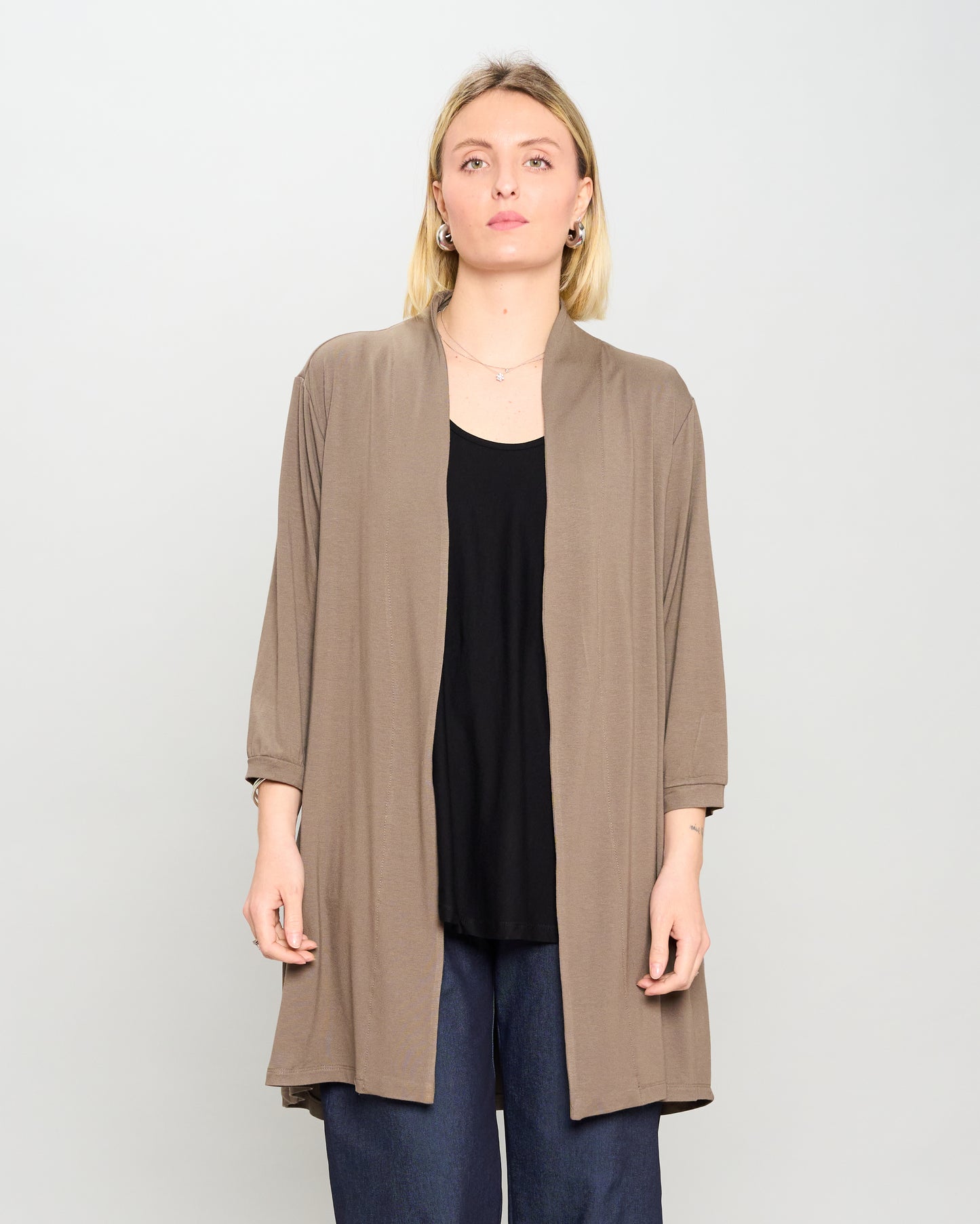 Viscose Cardigan