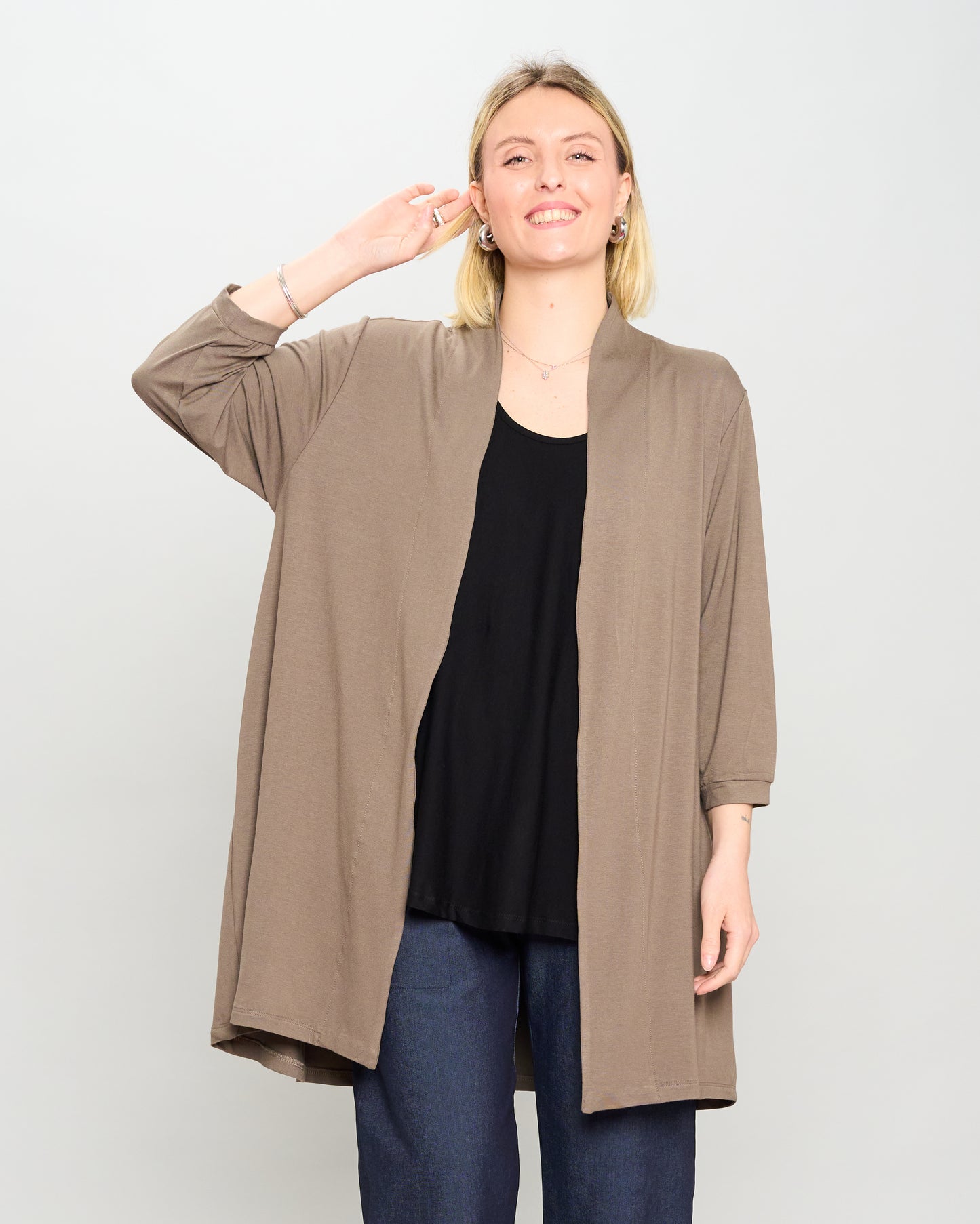 Viscose Cardigan