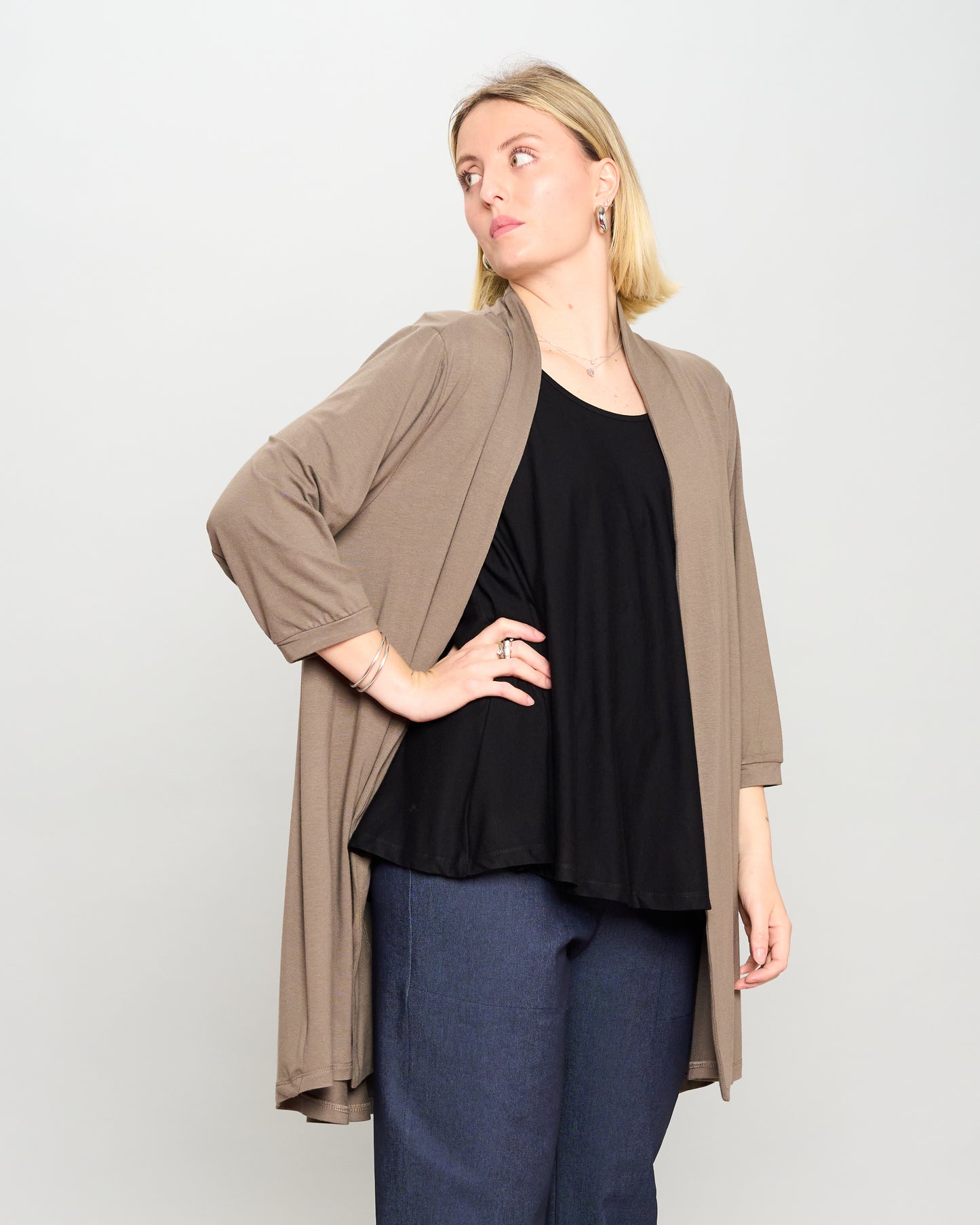 Viscose Cardigan