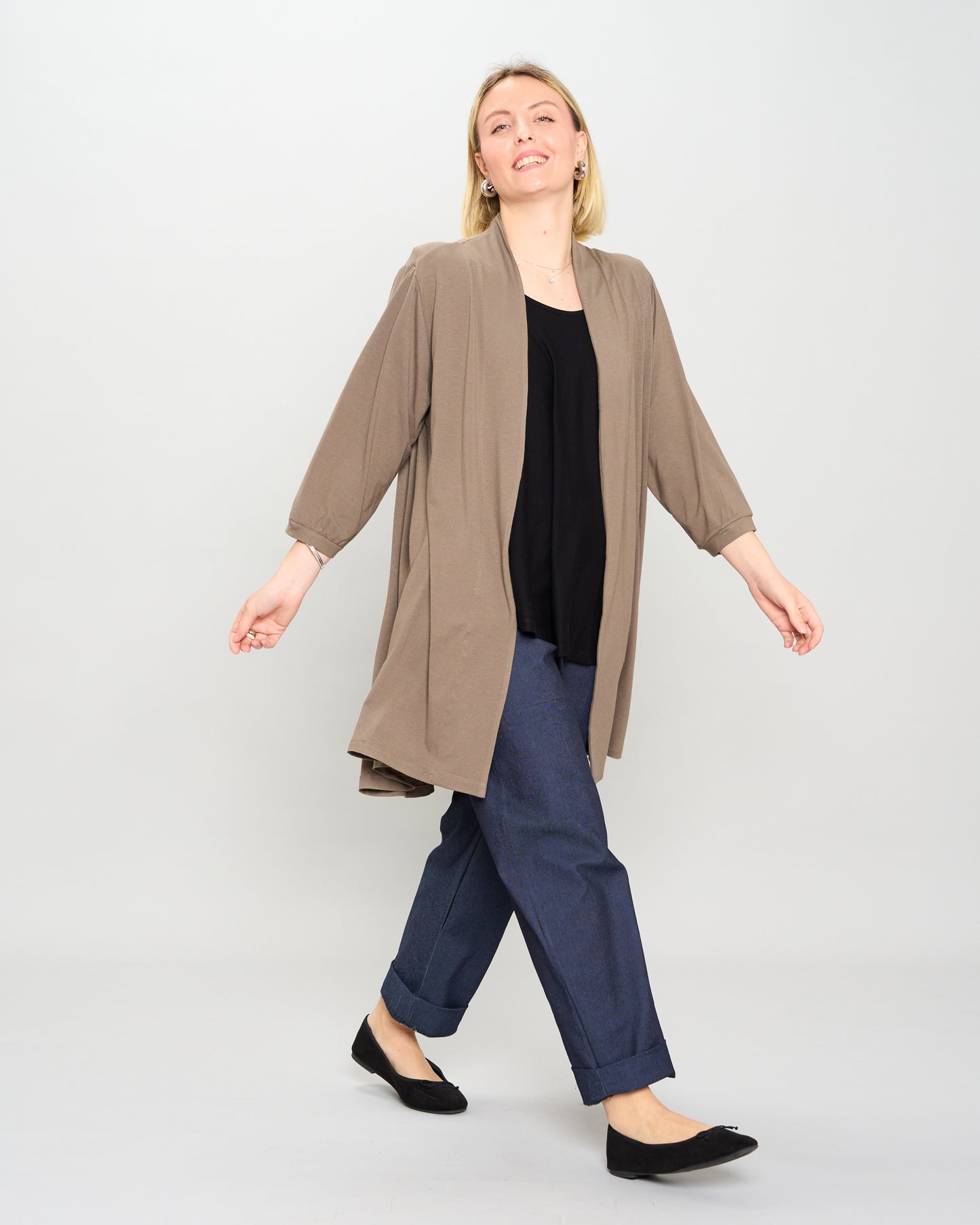 Viscose Cardigan