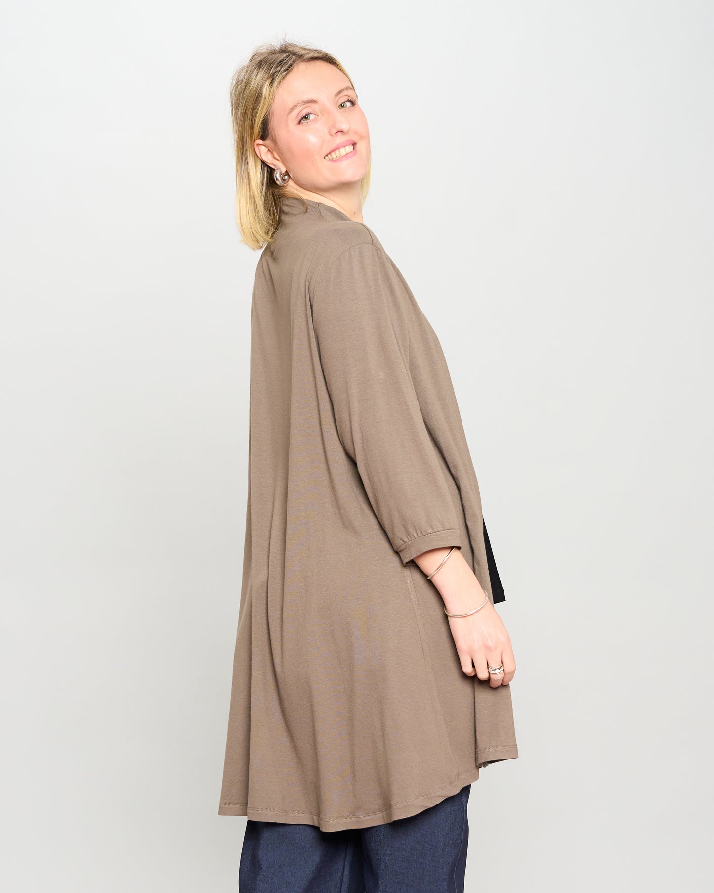 Viscose Cardigan