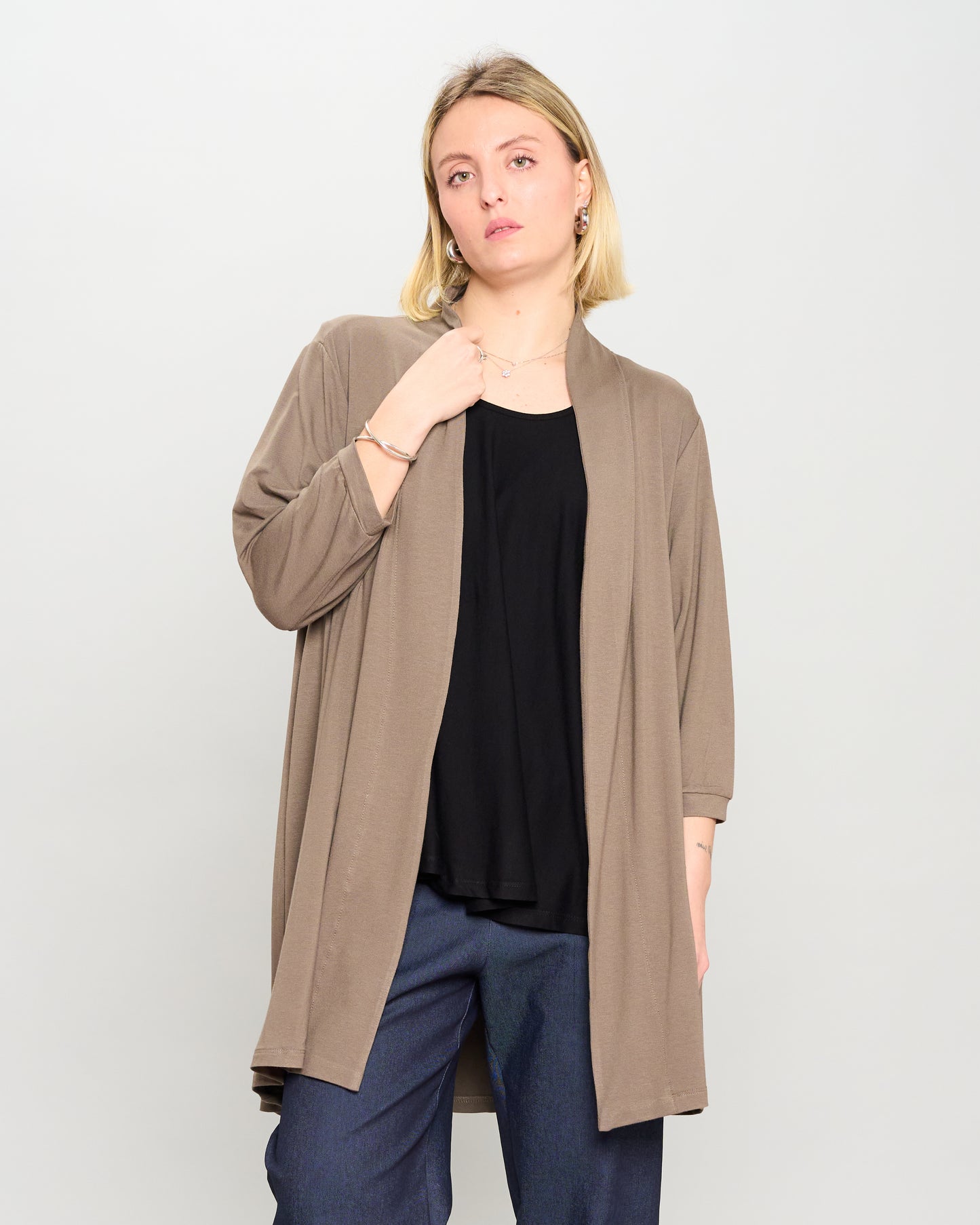 Viscose Cardigan