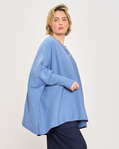 Maxi Cardigan in Cotone