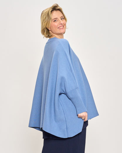 Maxi Cardigan in Cotone