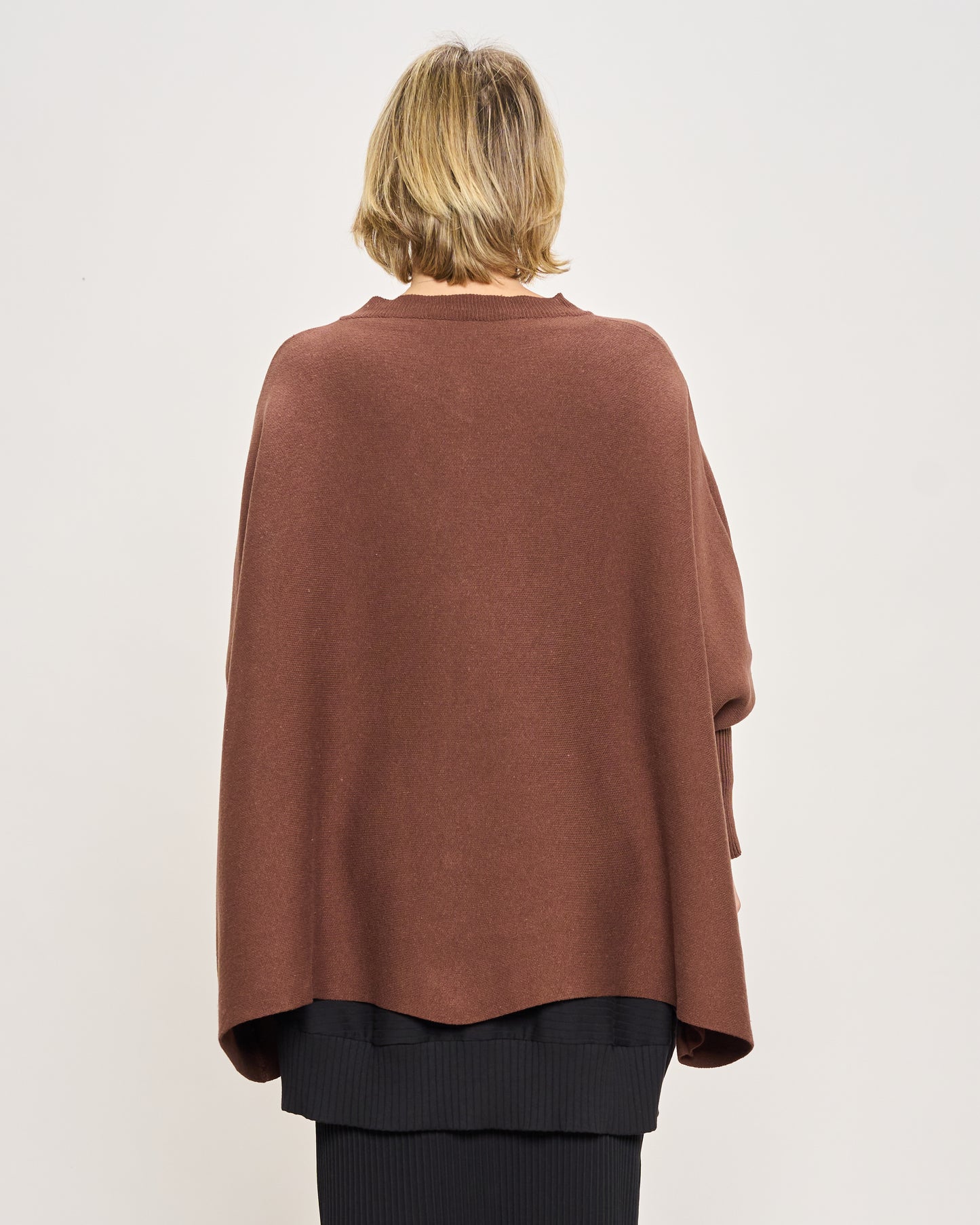 Maxi Cardigan in Cotone