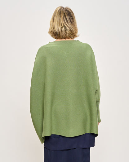 Maxi Cardigan in Cotone