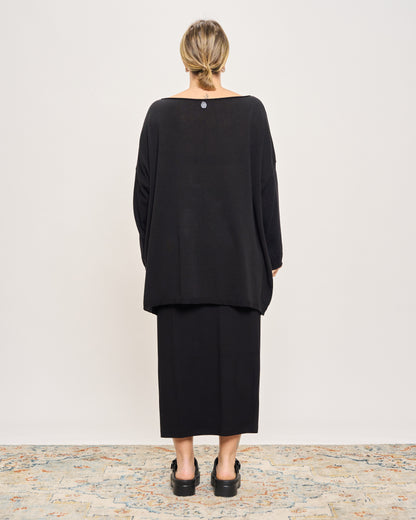 Maxi Maglieria Scollata