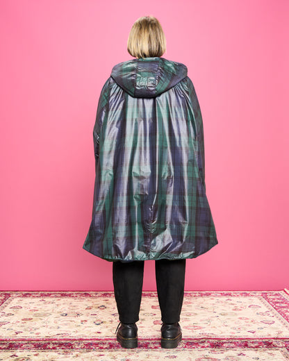 Double-Sided Wool Waterproof Jacket