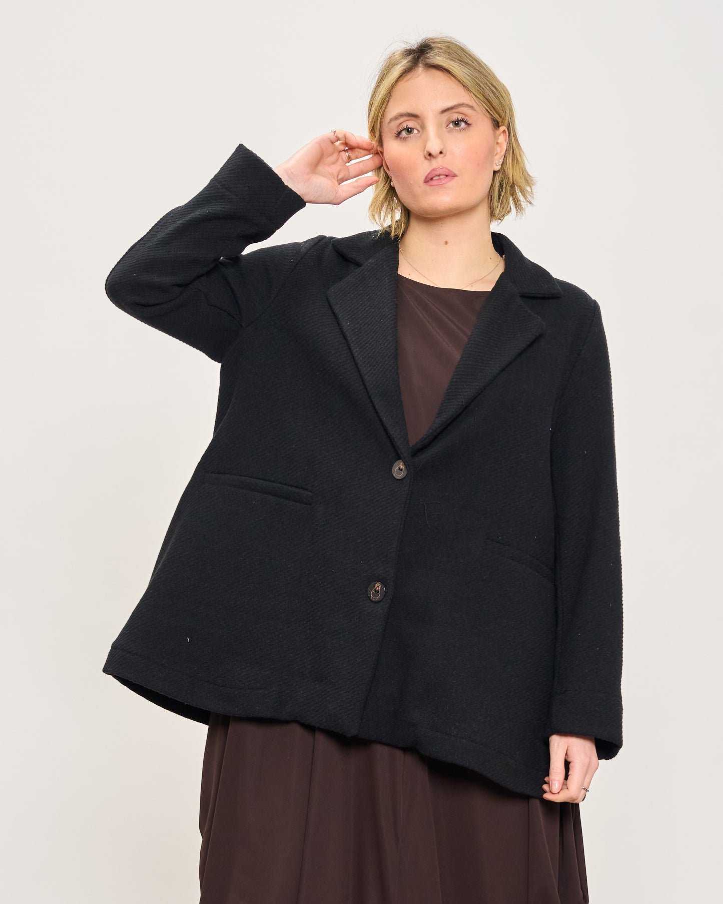 Giacca Revers "Due Bottoni"