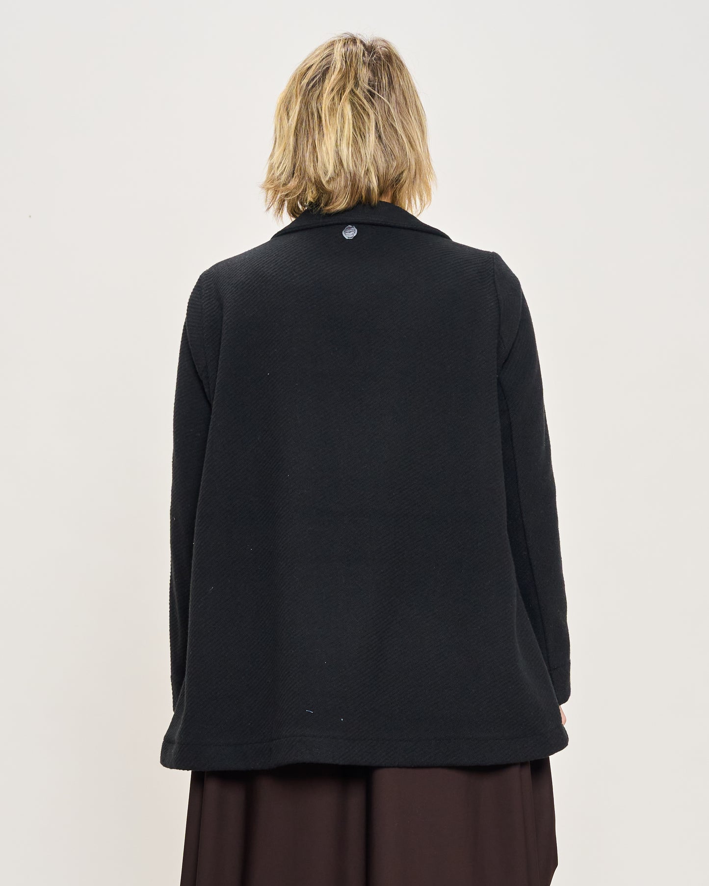 Giacca Revers "Due Bottoni"