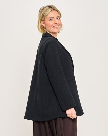 Giacca Revers "Due Bottoni"