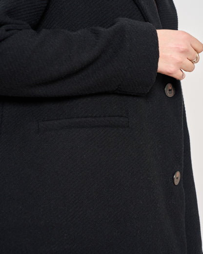 Giacca Revers "Due Bottoni"