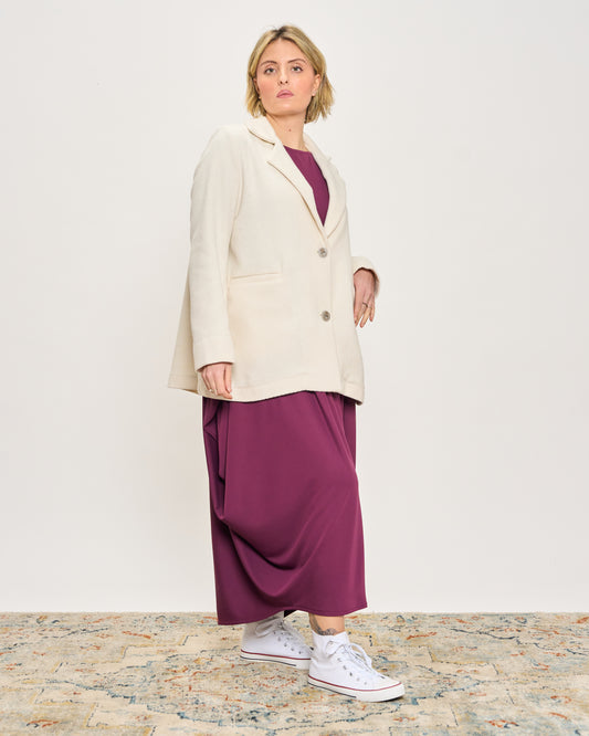 Giacca Revers "Due Bottoni"