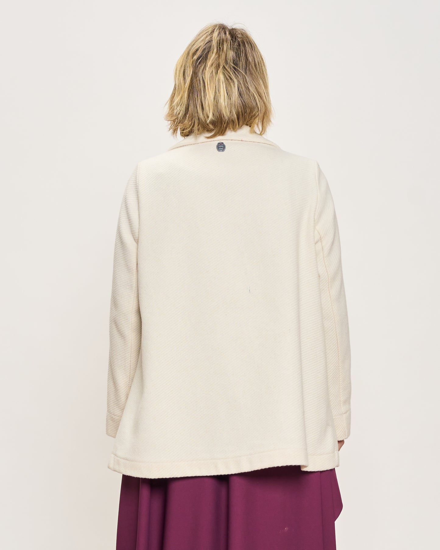 Giacca Revers "Due Bottoni"