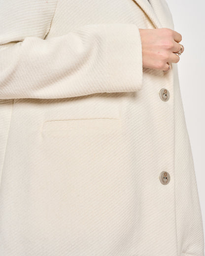 Giacca Revers "Due Bottoni"