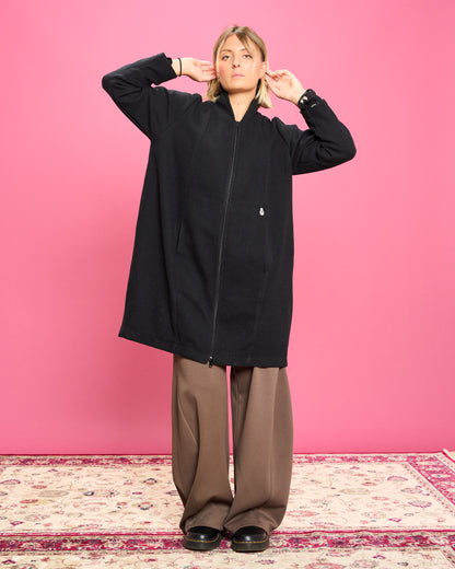 Cappotto "Cocomero" in Misto Lana
