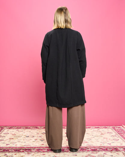 Cappotto "Cocomero" in Misto Lana
