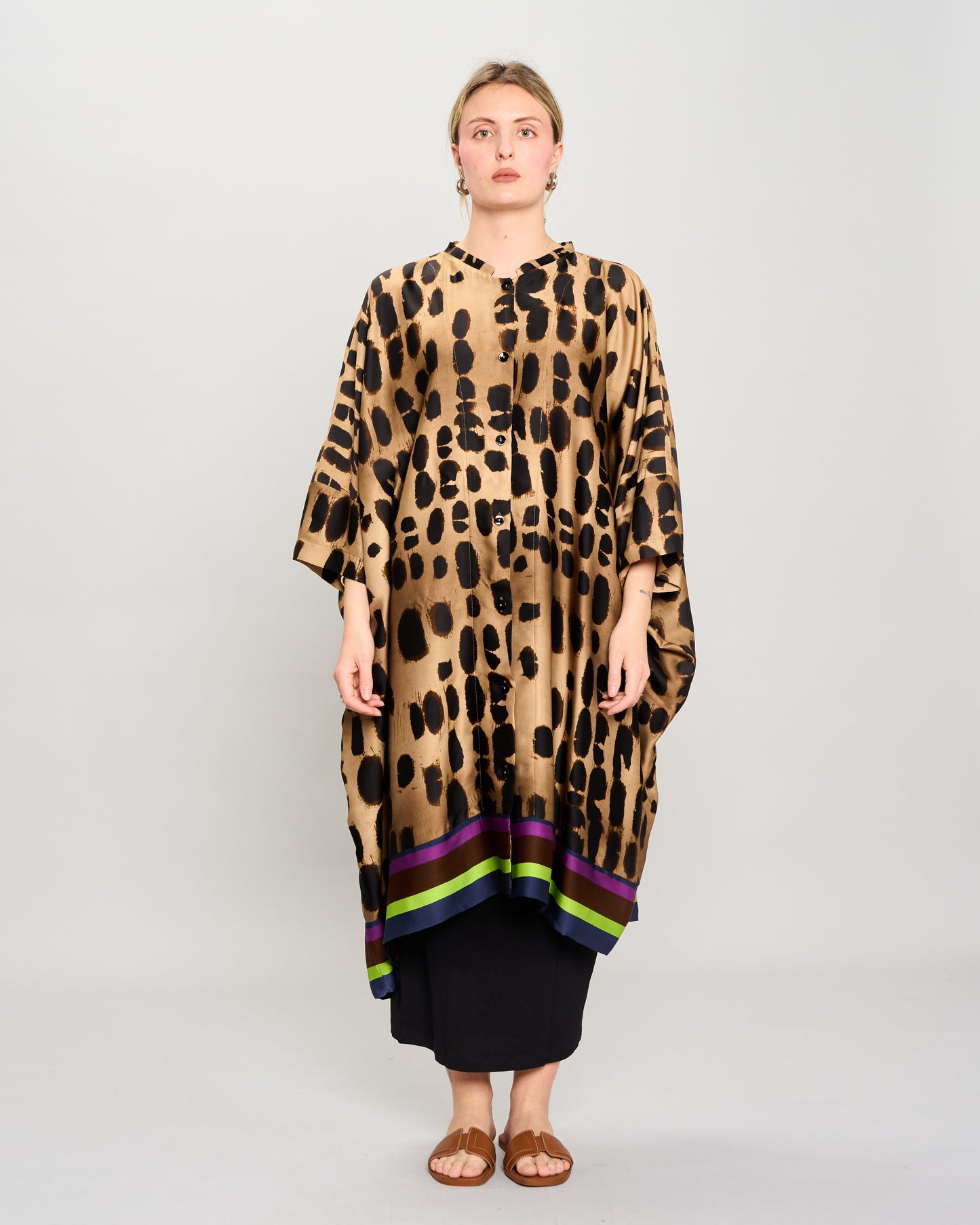 Long Shirt Dress