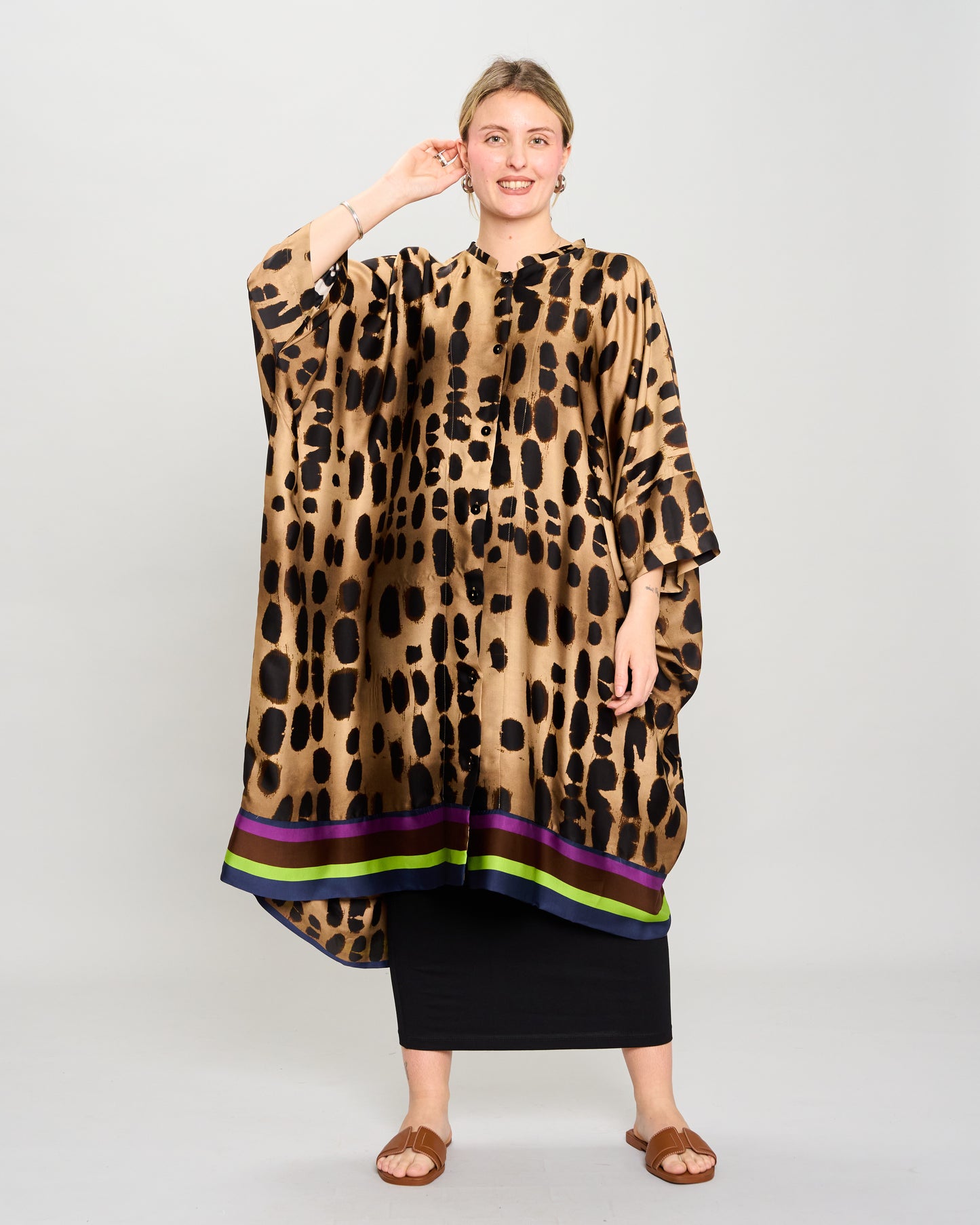 Long Shirt Dress