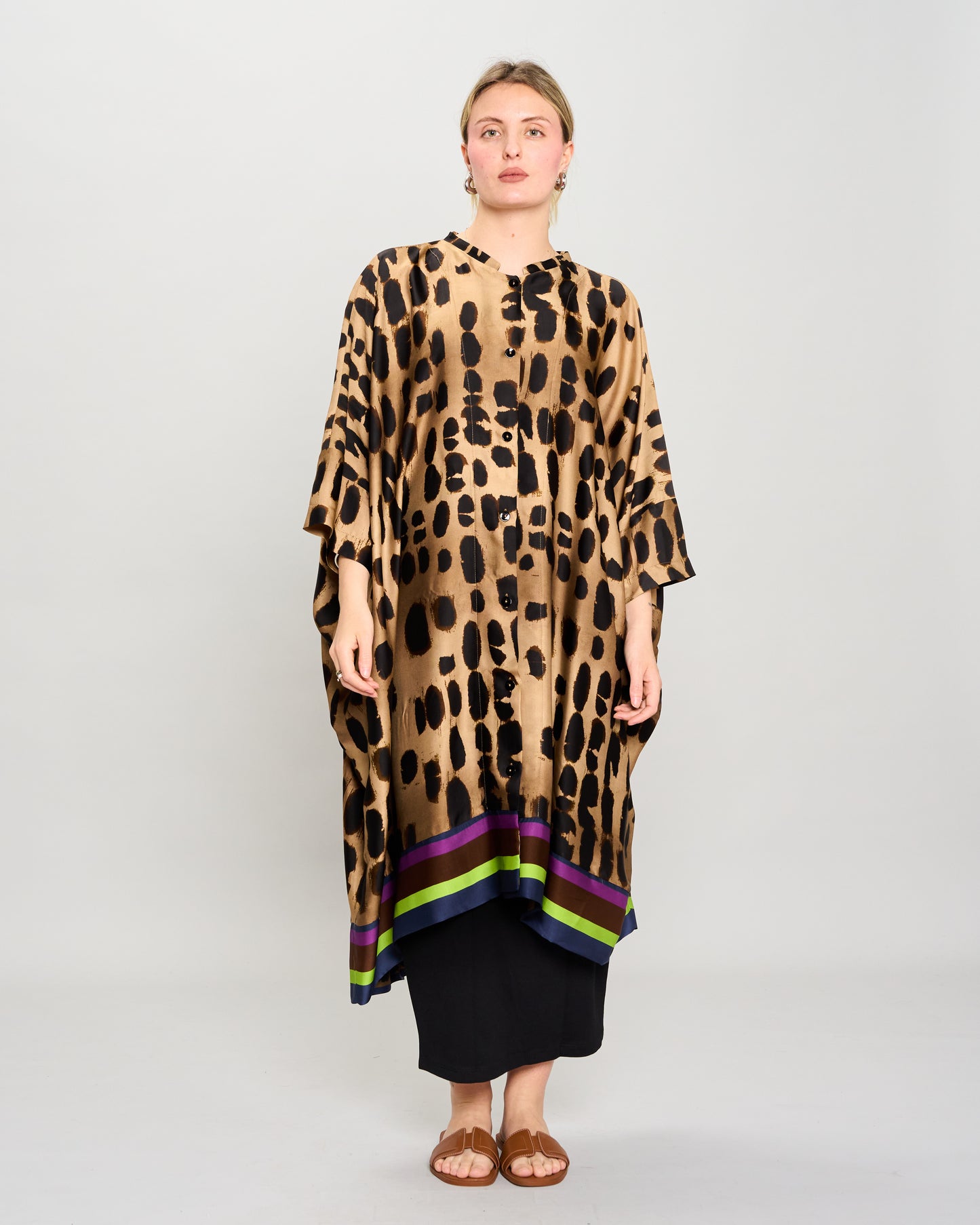 Long Shirt Dress