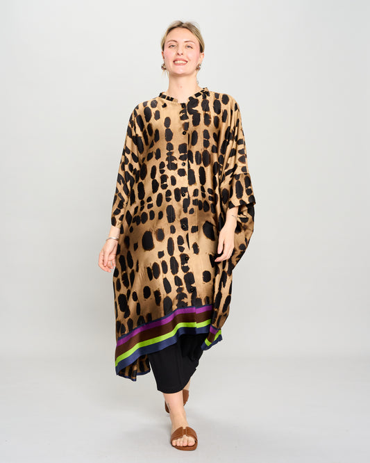 Long Shirt Dress
