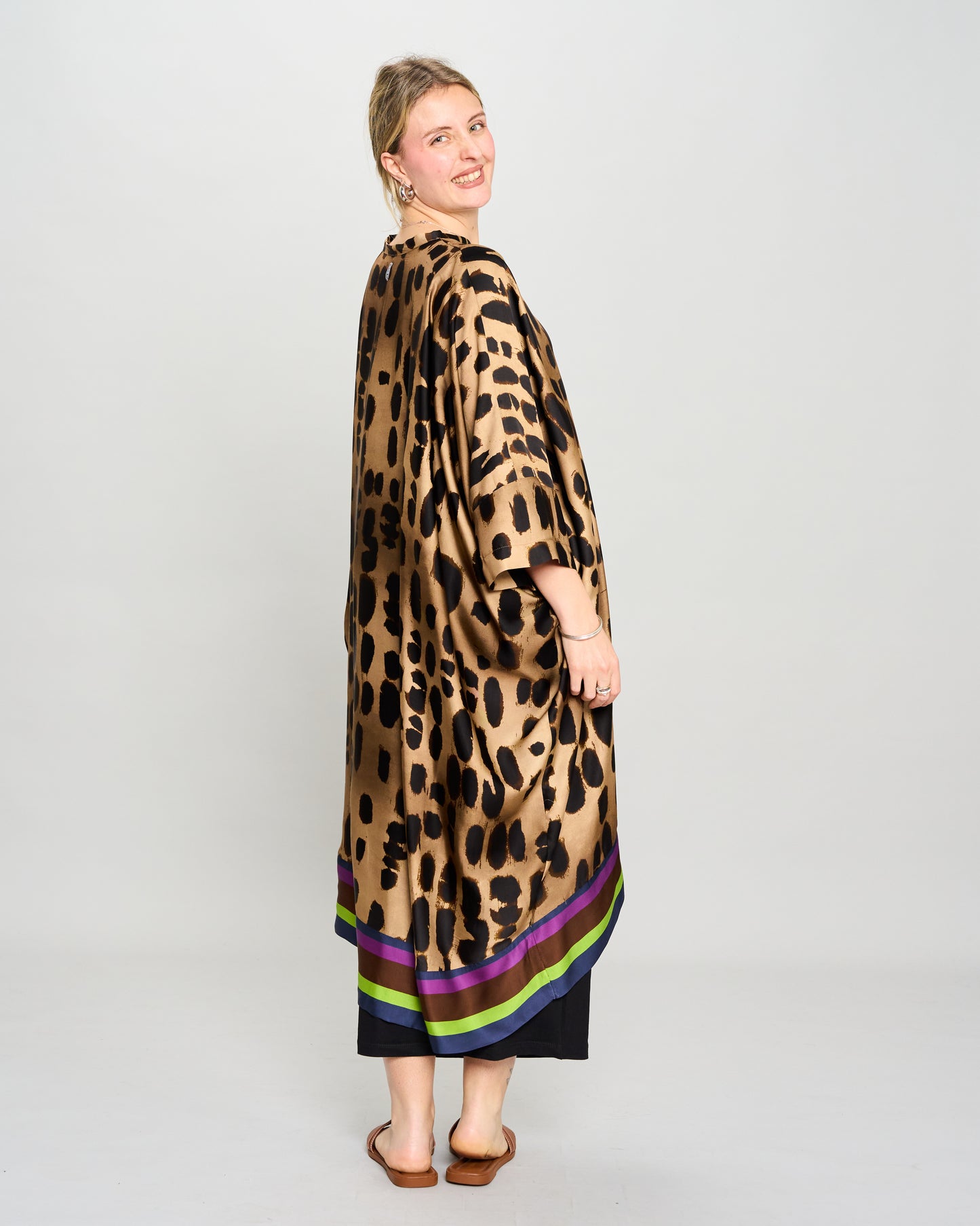 Long Shirt Dress