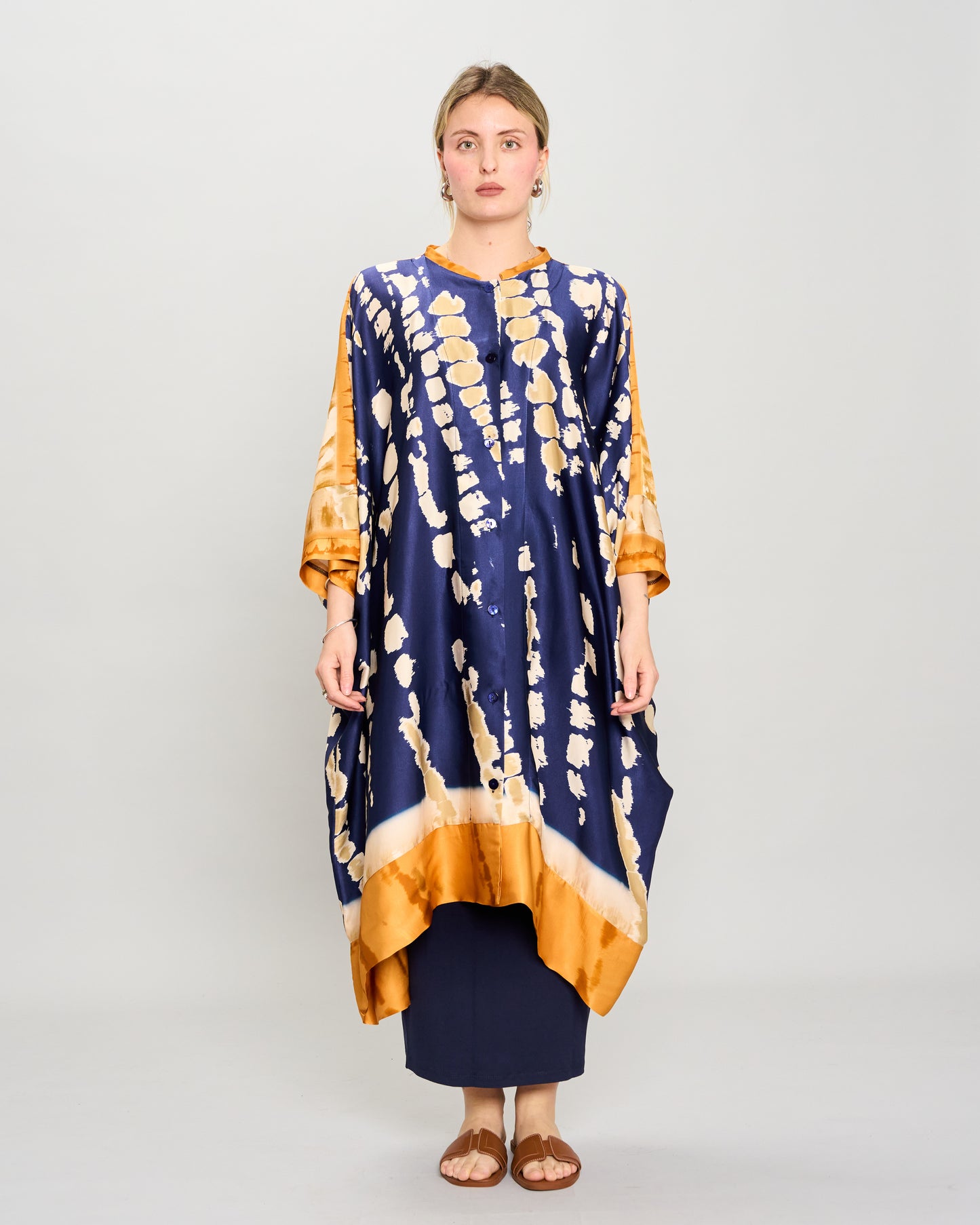 Long Shirt Dress