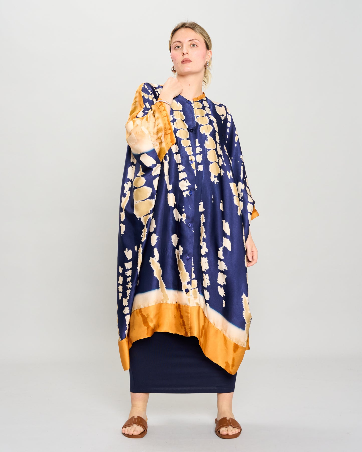 Long Shirt Dress