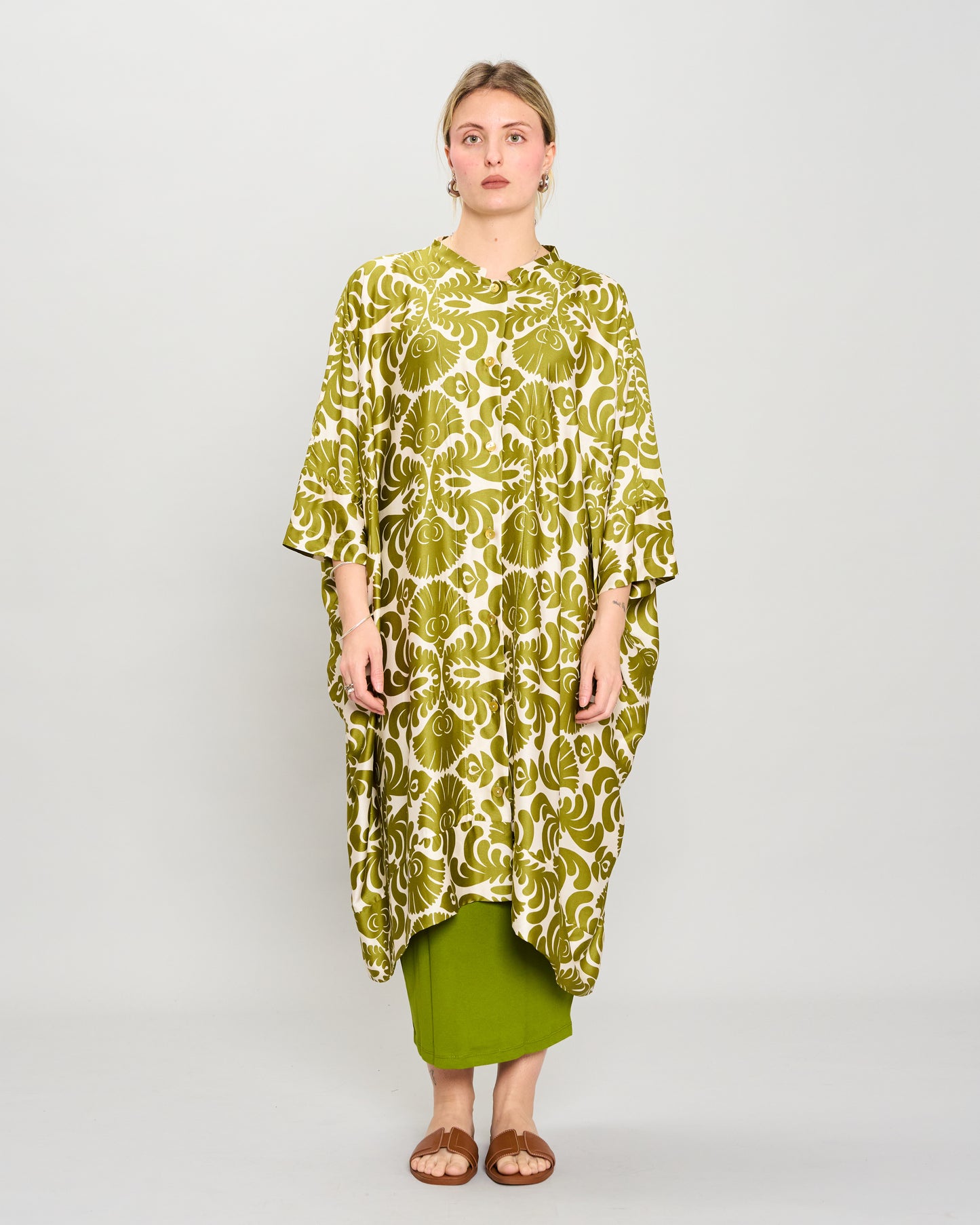 Long Shirt Dress