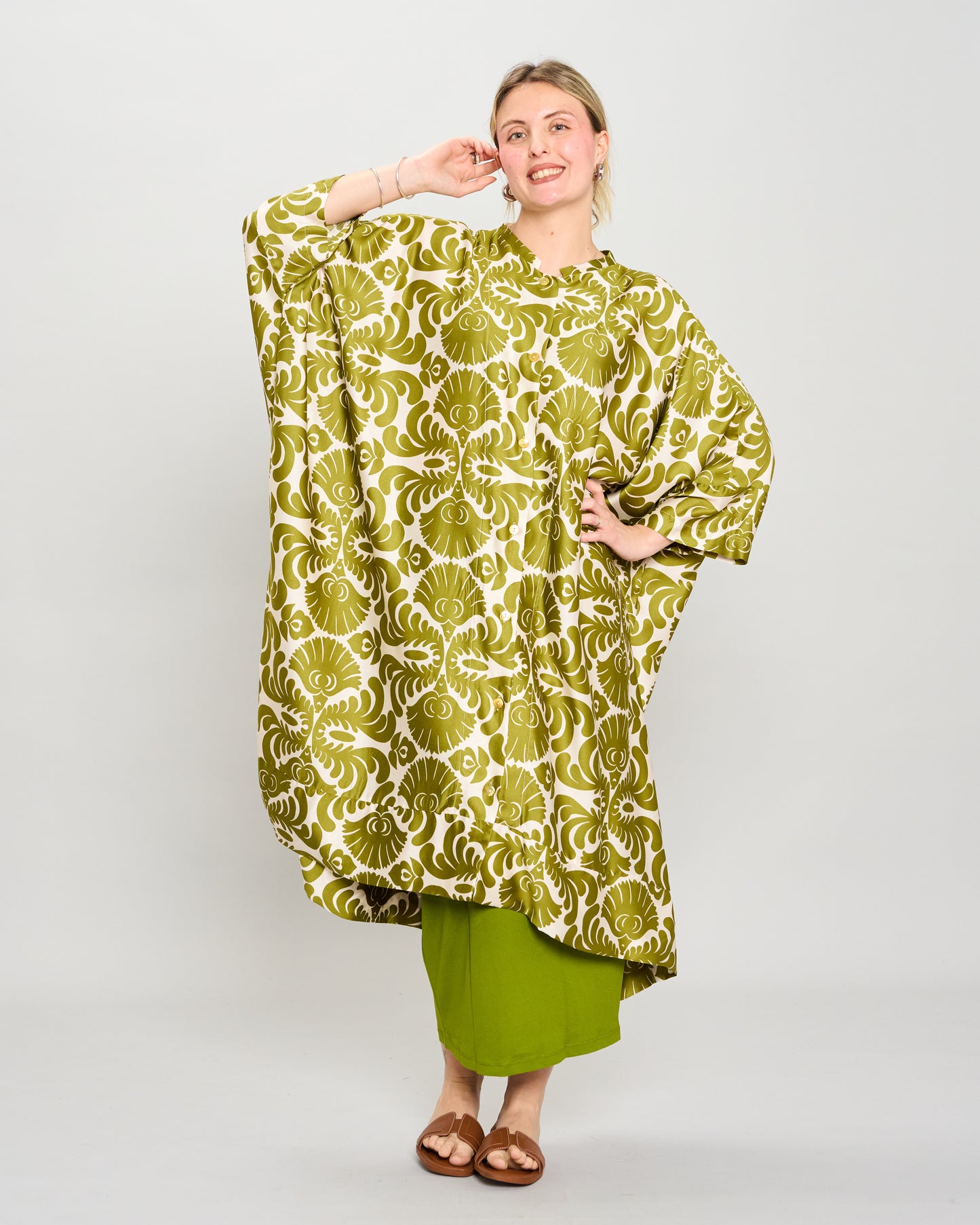 Long Shirt Dress