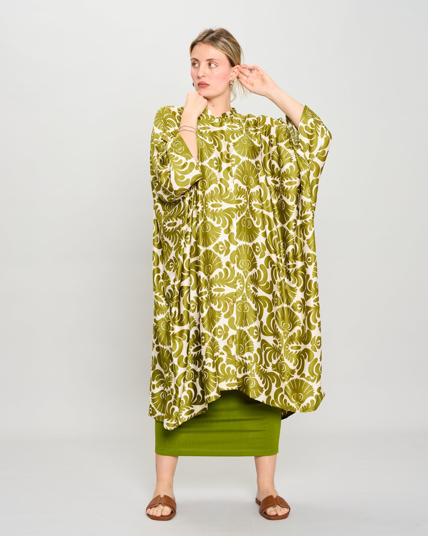 Long Shirt Dress