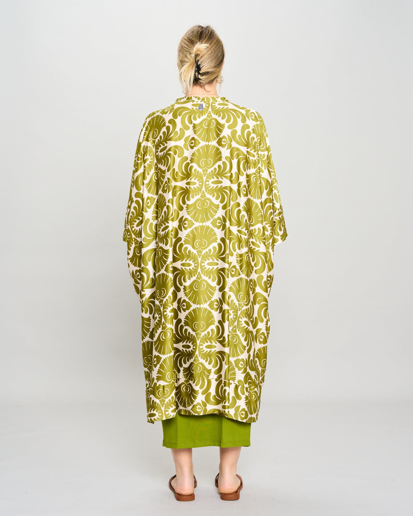Long Shirt Dress