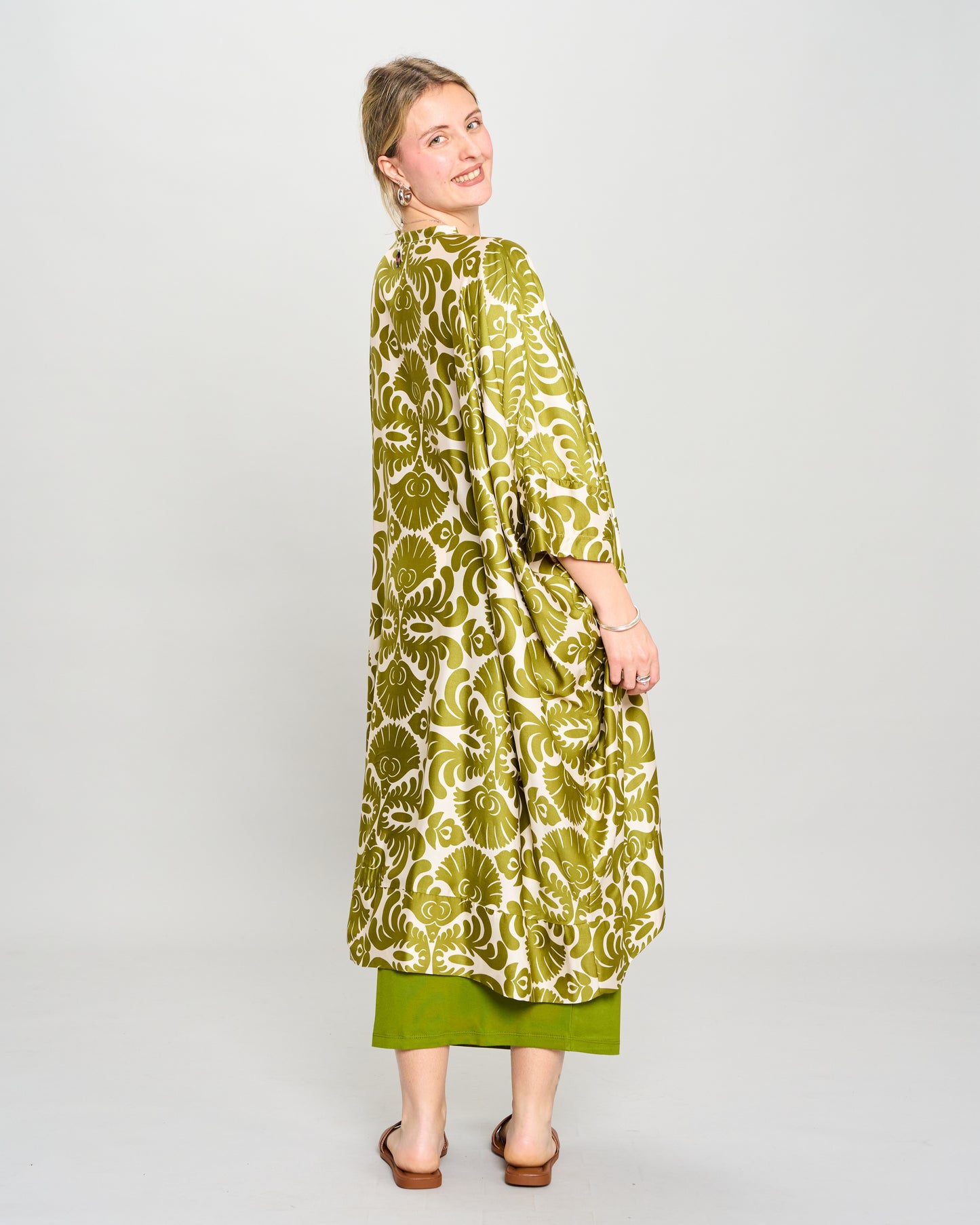 Long Shirt Dress