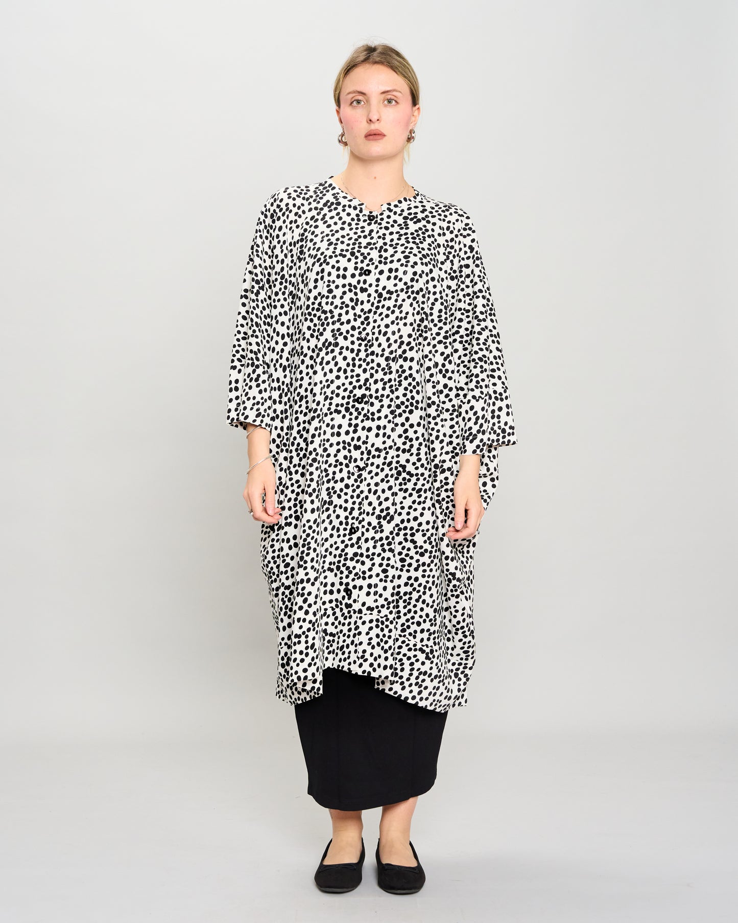 Long Shirt Dress