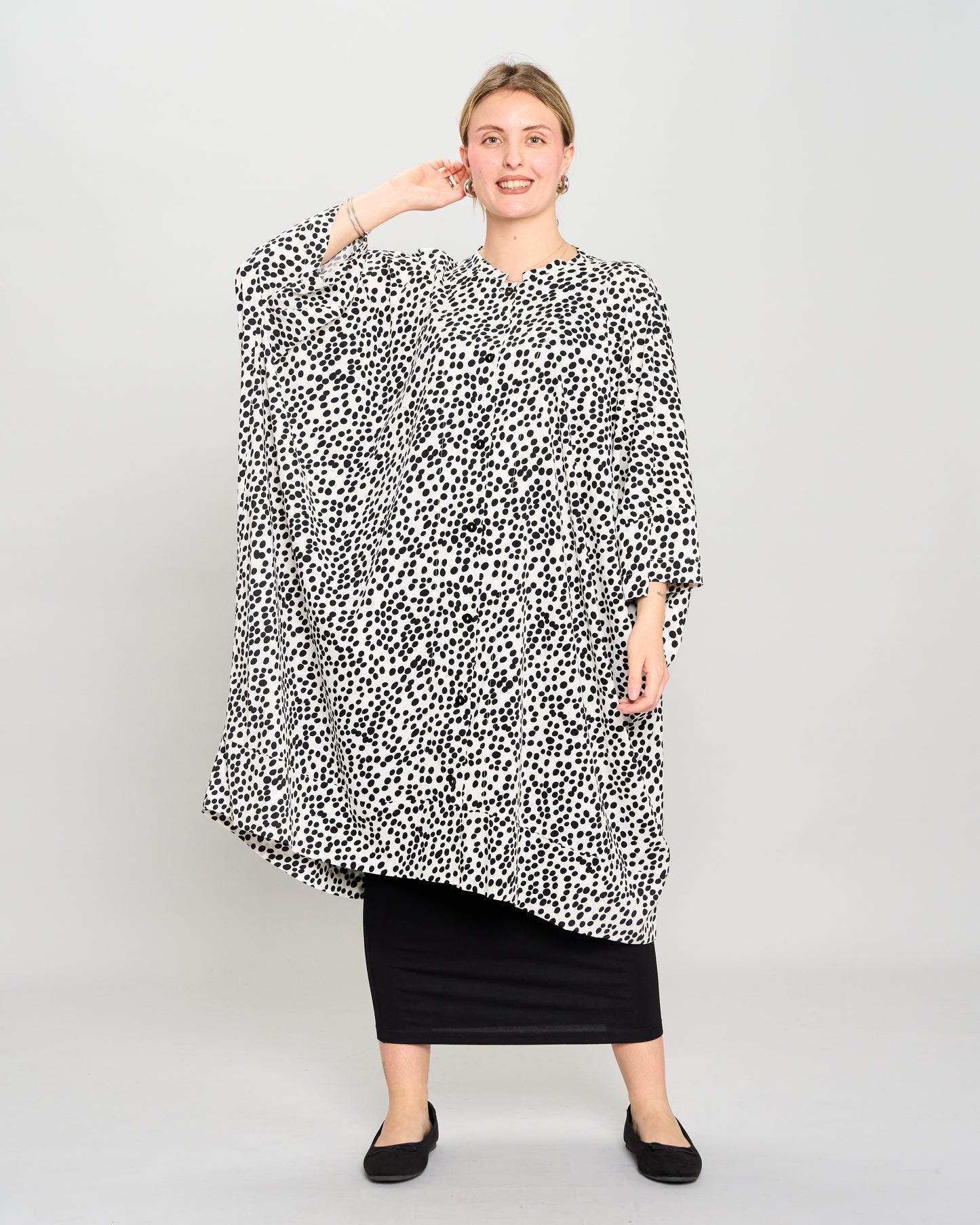 Long Shirt Dress