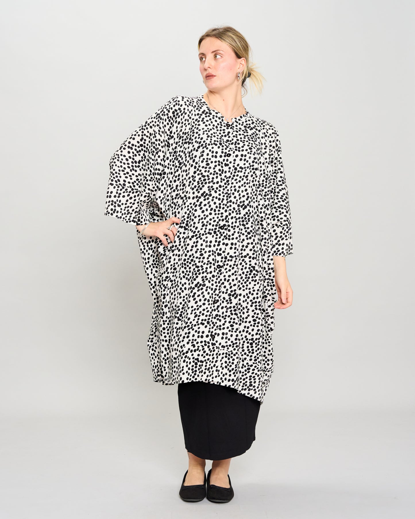 Long Shirt Dress