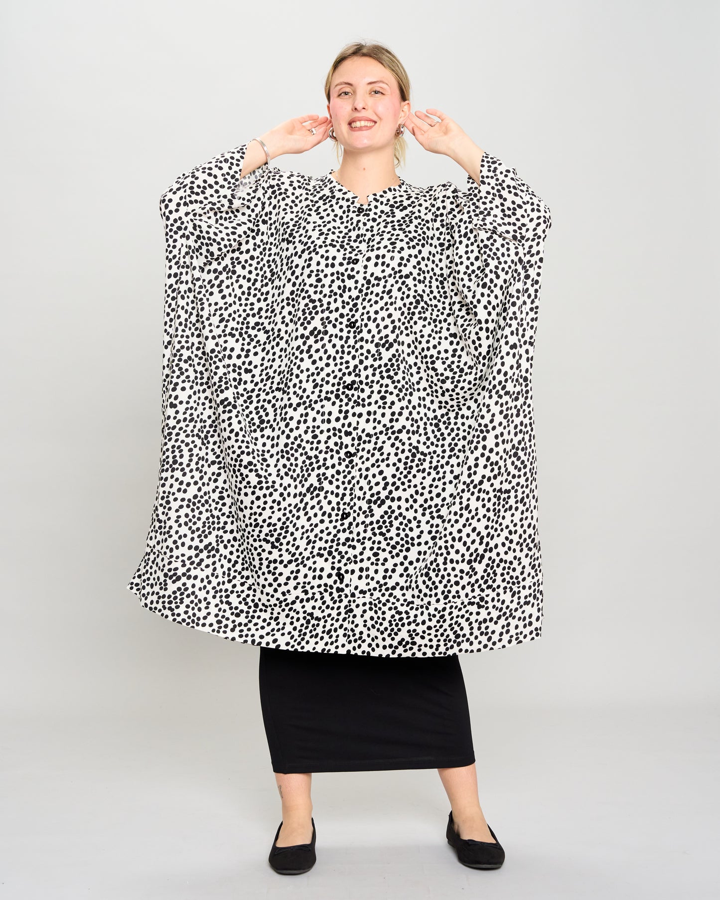 Long Shirt Dress