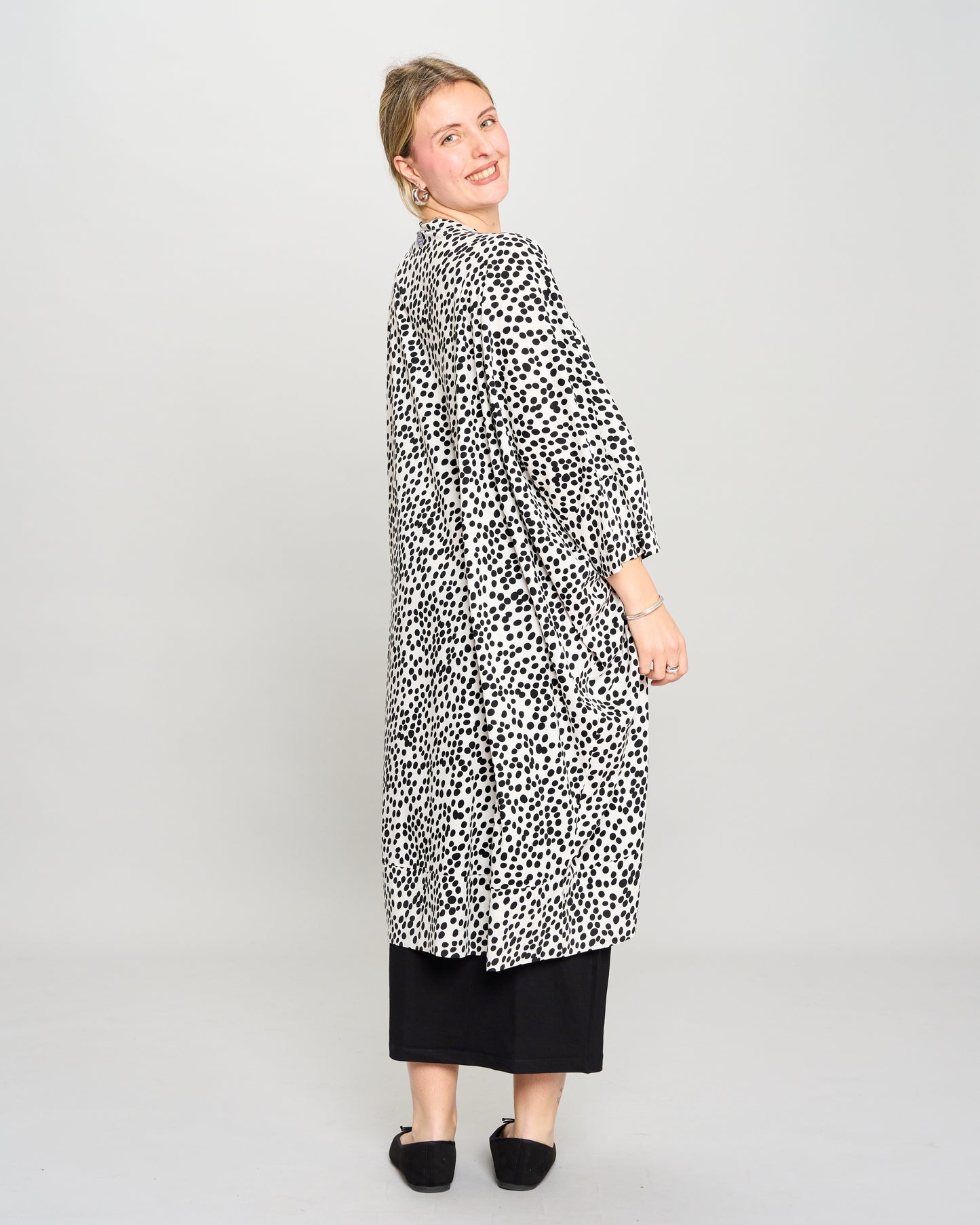 Long Shirt Dress
