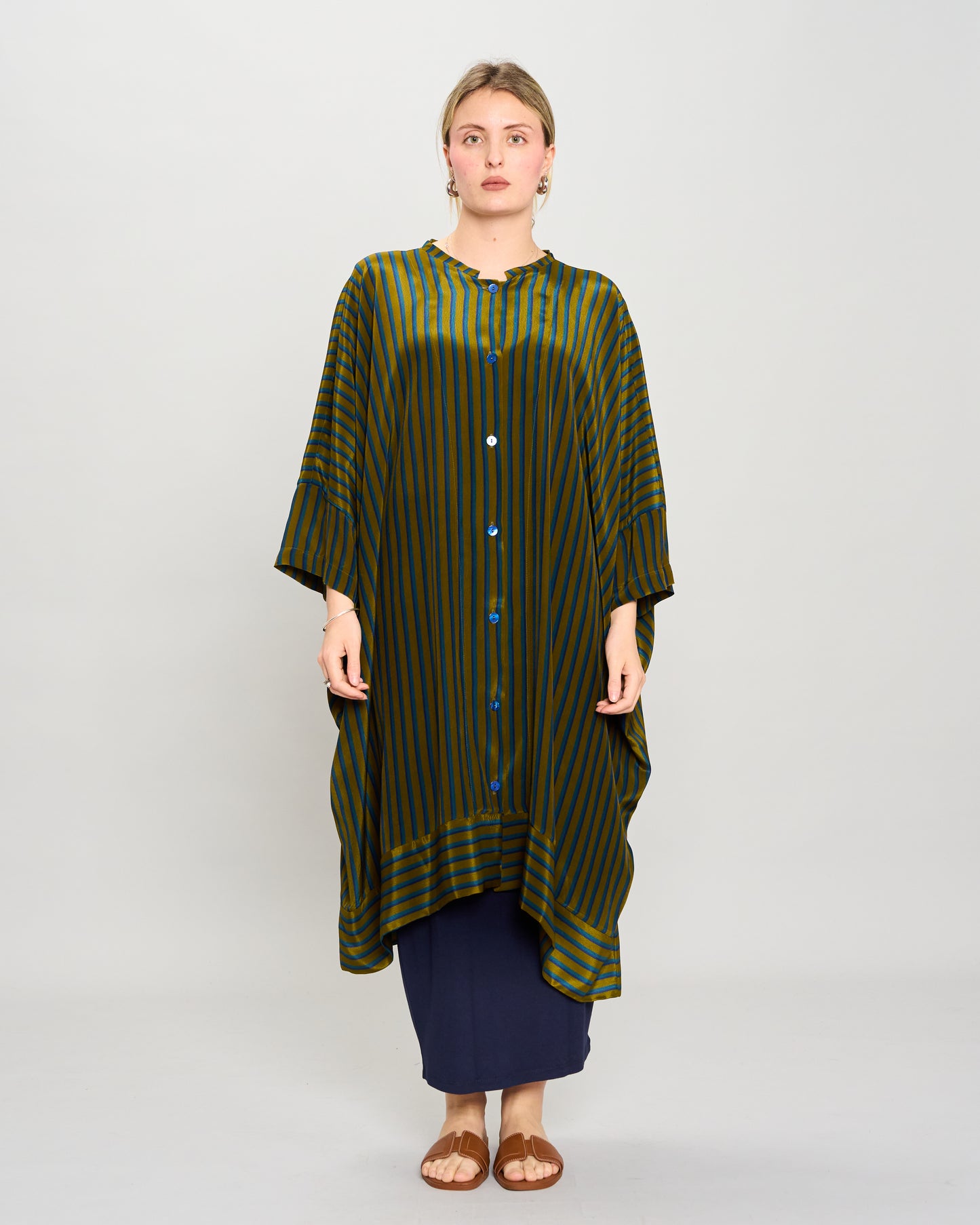 Long Shirt Dress